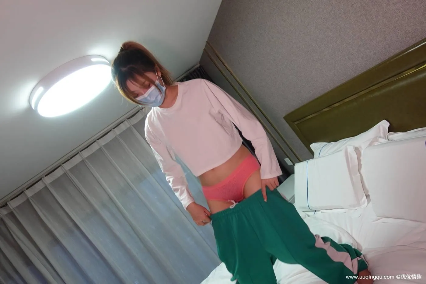 [ROSI口罩系列]2021.02.14 NO.1708[119P]插图3