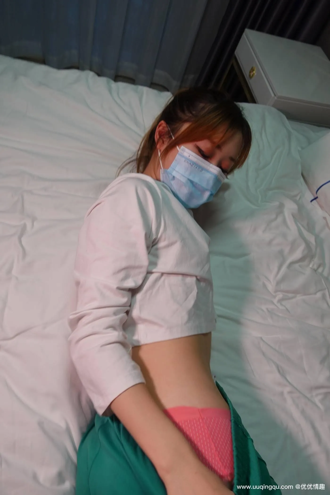 [ROSI口罩系列]2021.02.14 NO.1708[119P]插图6