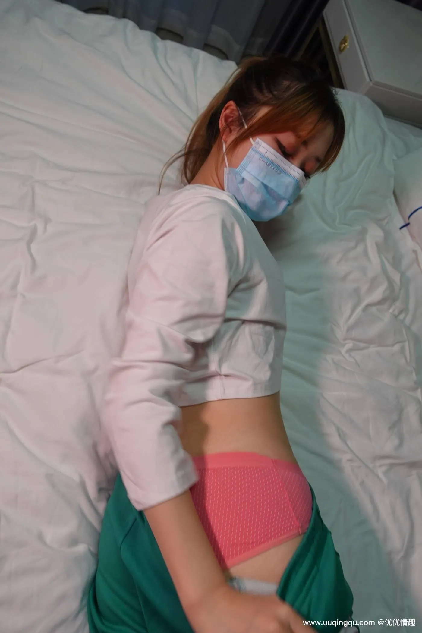 [ROSI口罩系列]2021.02.14 NO.1708[119P]插图7