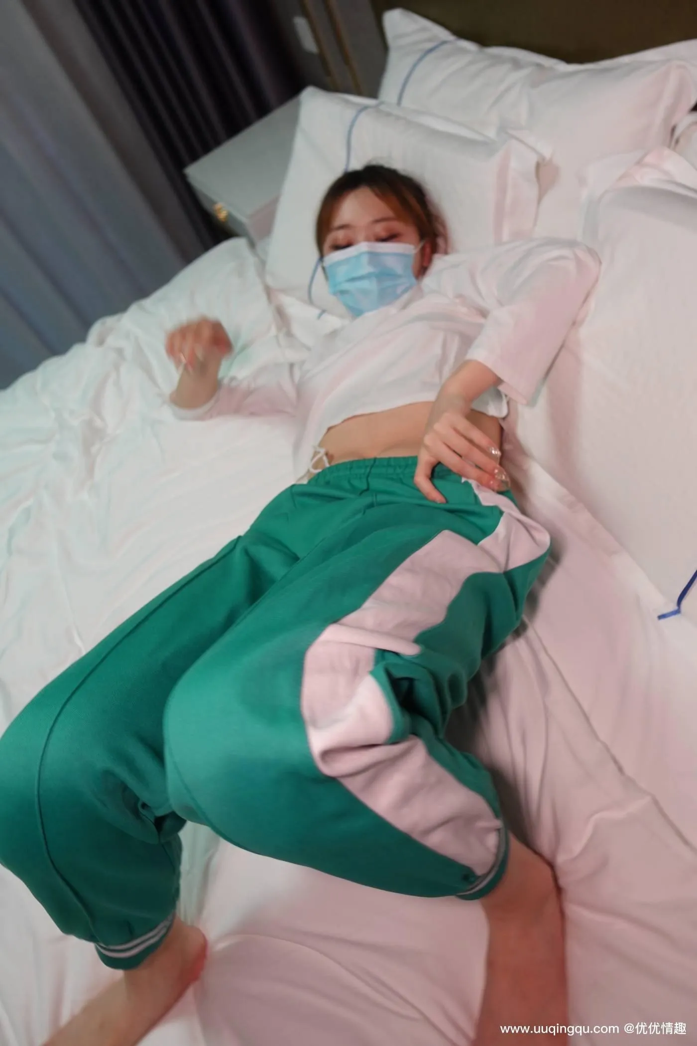 [ROSI口罩系列]2021.02.14 NO.1708[119P]插图