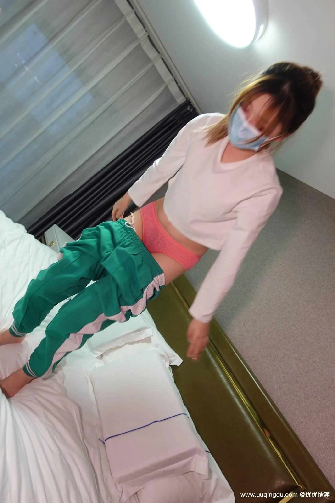 [ROSI口罩系列]2021.02.14 NO.1708[119P]插图