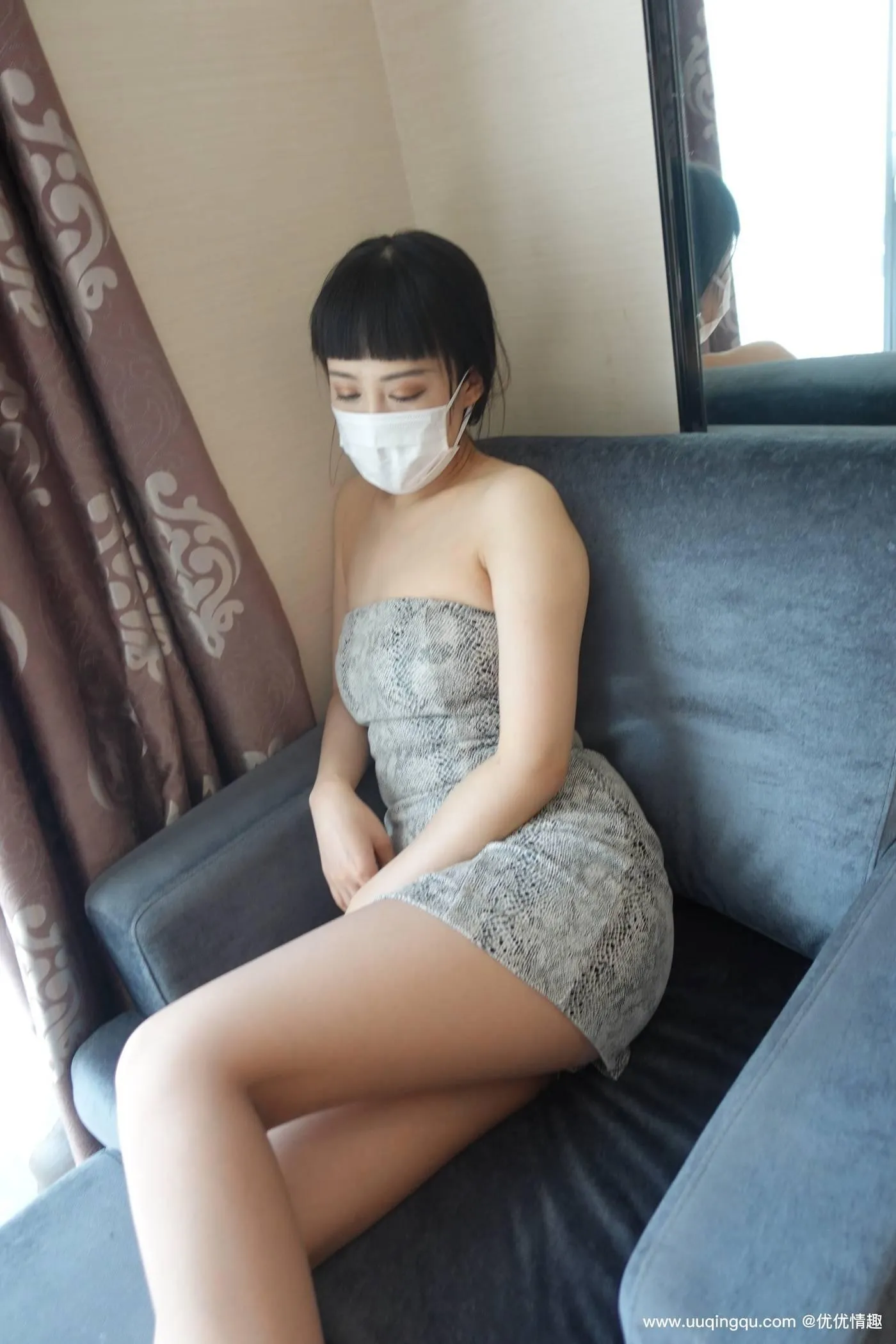 [ROSI口罩系列]2021.02.12 NO.1706[116P]插图4
