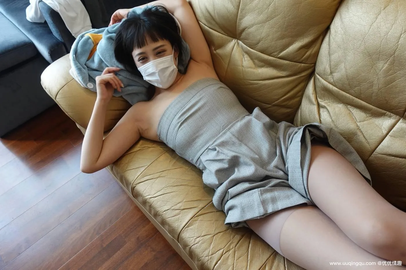 [ROSI口罩系列]2021.02.12 NO.1706[116P]插图4