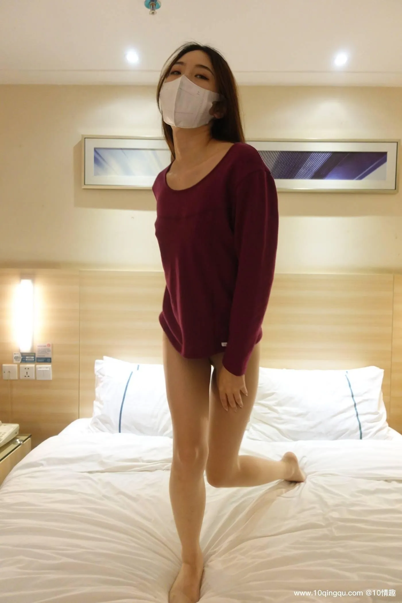 [ROSI口罩系列]2021.04.08 NO.1761[65P]插图5