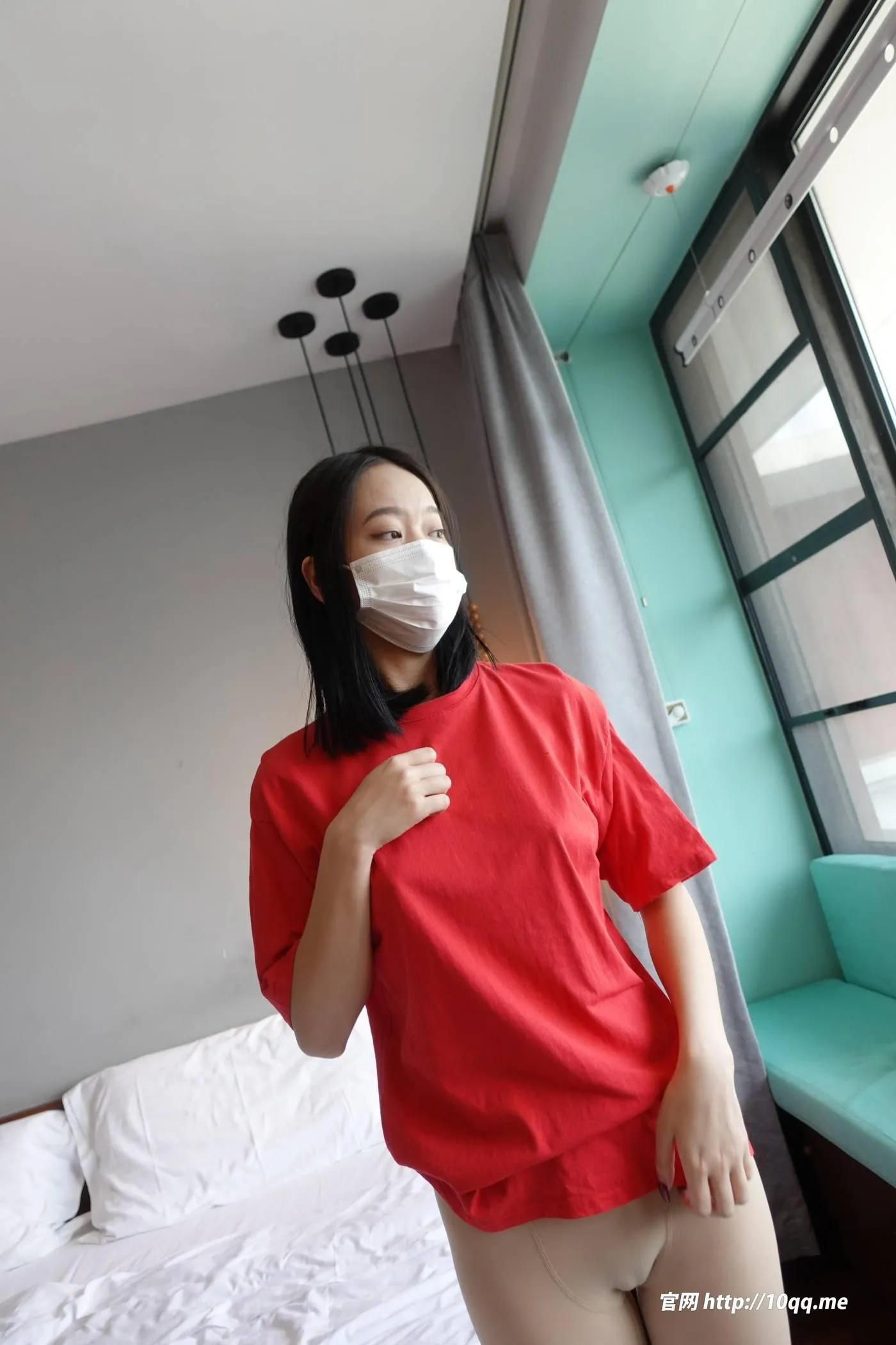 [ROSI口罩系列]2022.08.09 NO.2249[78P]插图2