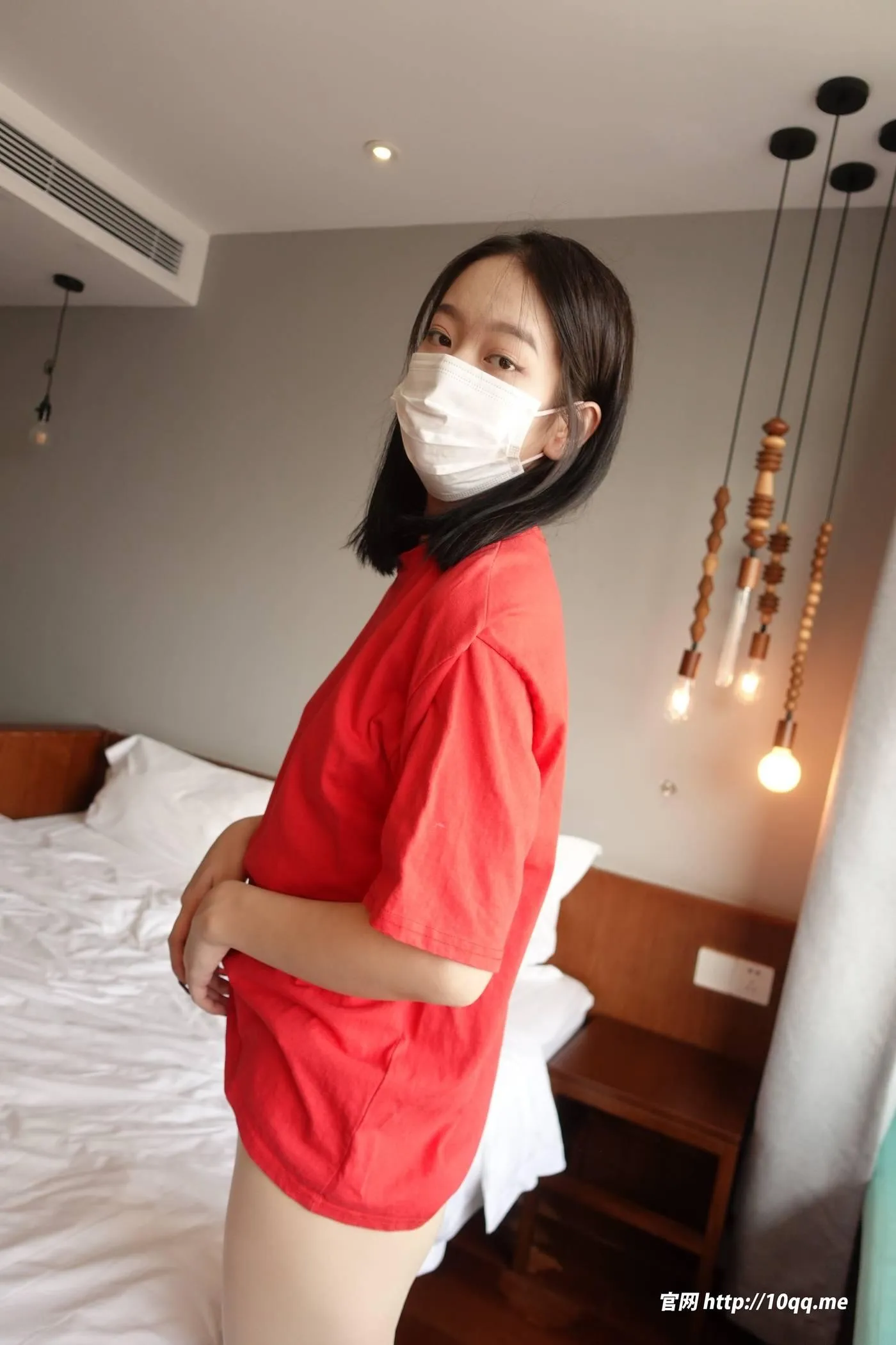[ROSI口罩系列]2022.08.09 NO.2249[78P]插图4