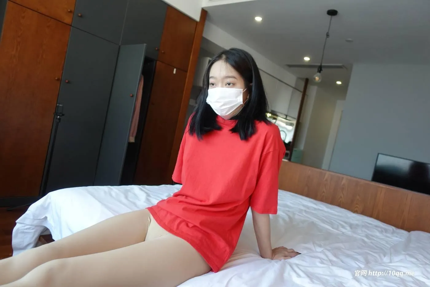 [ROSI口罩系列]2022.08.09 NO.2249[78P]插图1