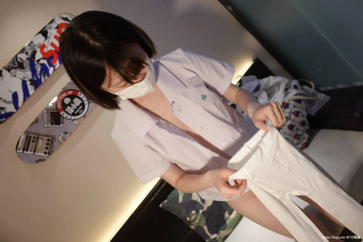 [ROSI口罩系列]2021.10.01 NO.1937[96P]插图6