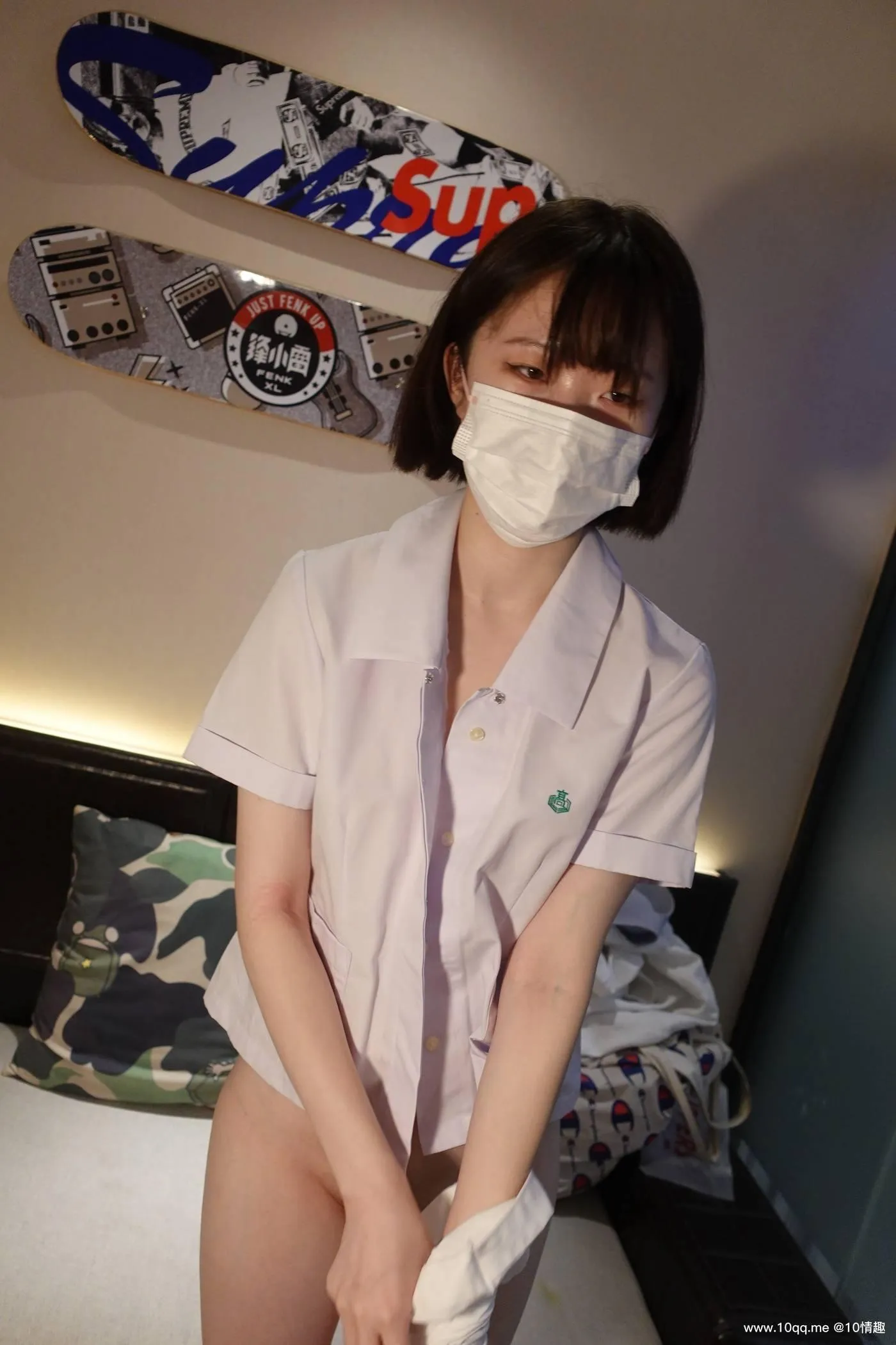 [ROSI口罩系列]2021.10.01 NO.1937[96P]插图8