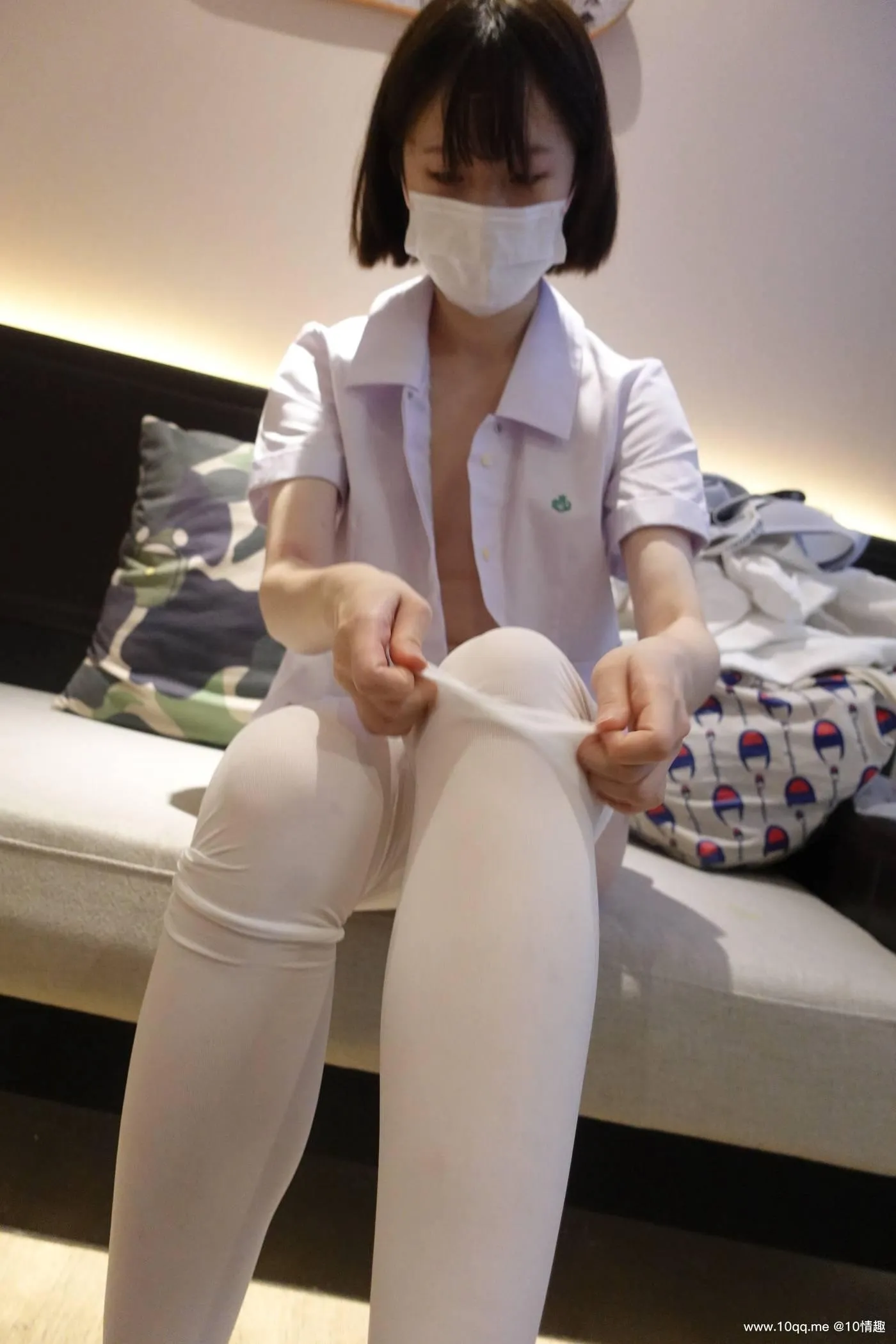[ROSI口罩系列]2021.10.01 NO.1937[96P]插图