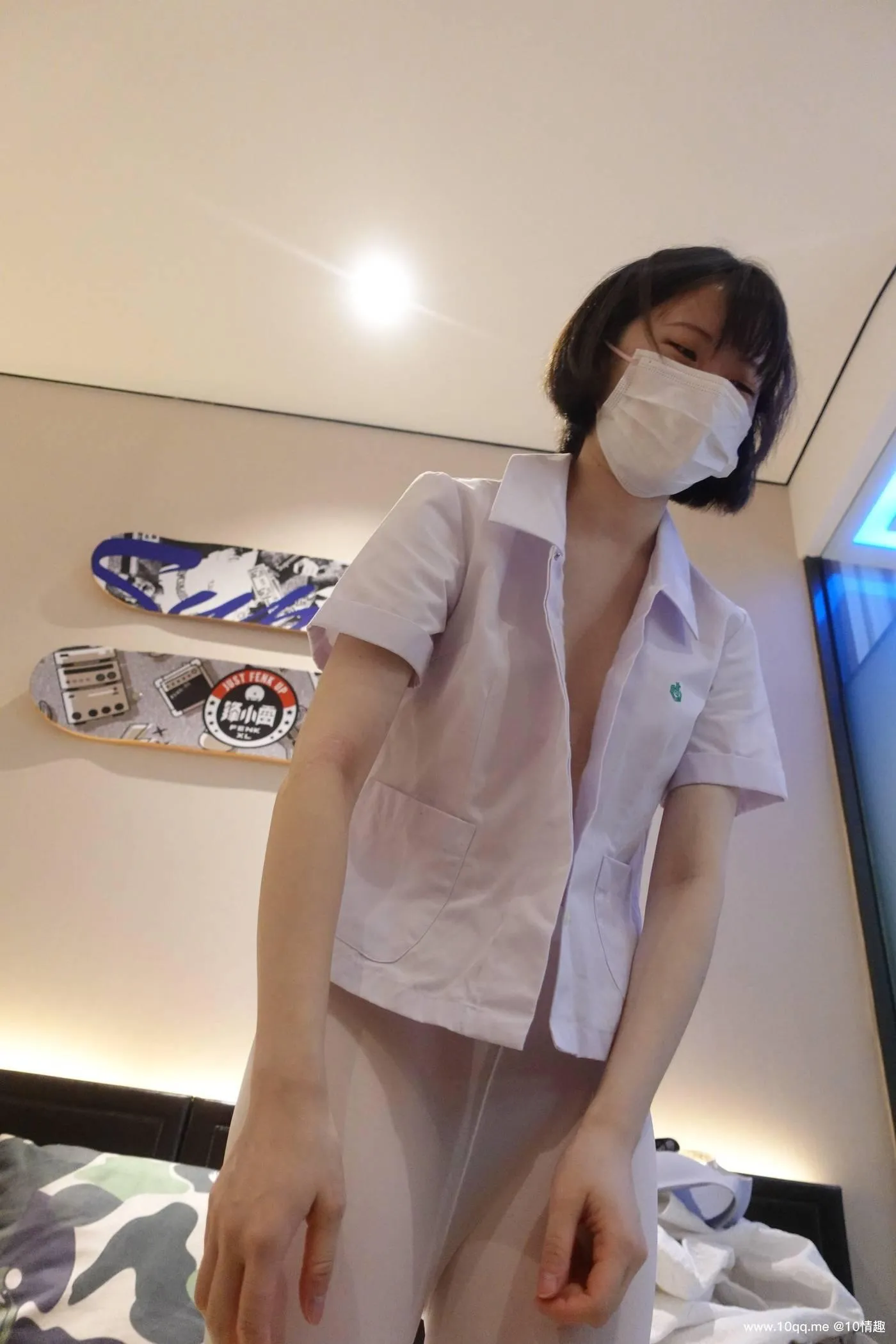 [ROSI口罩系列]2021.10.01 NO.1937[96P]插图6