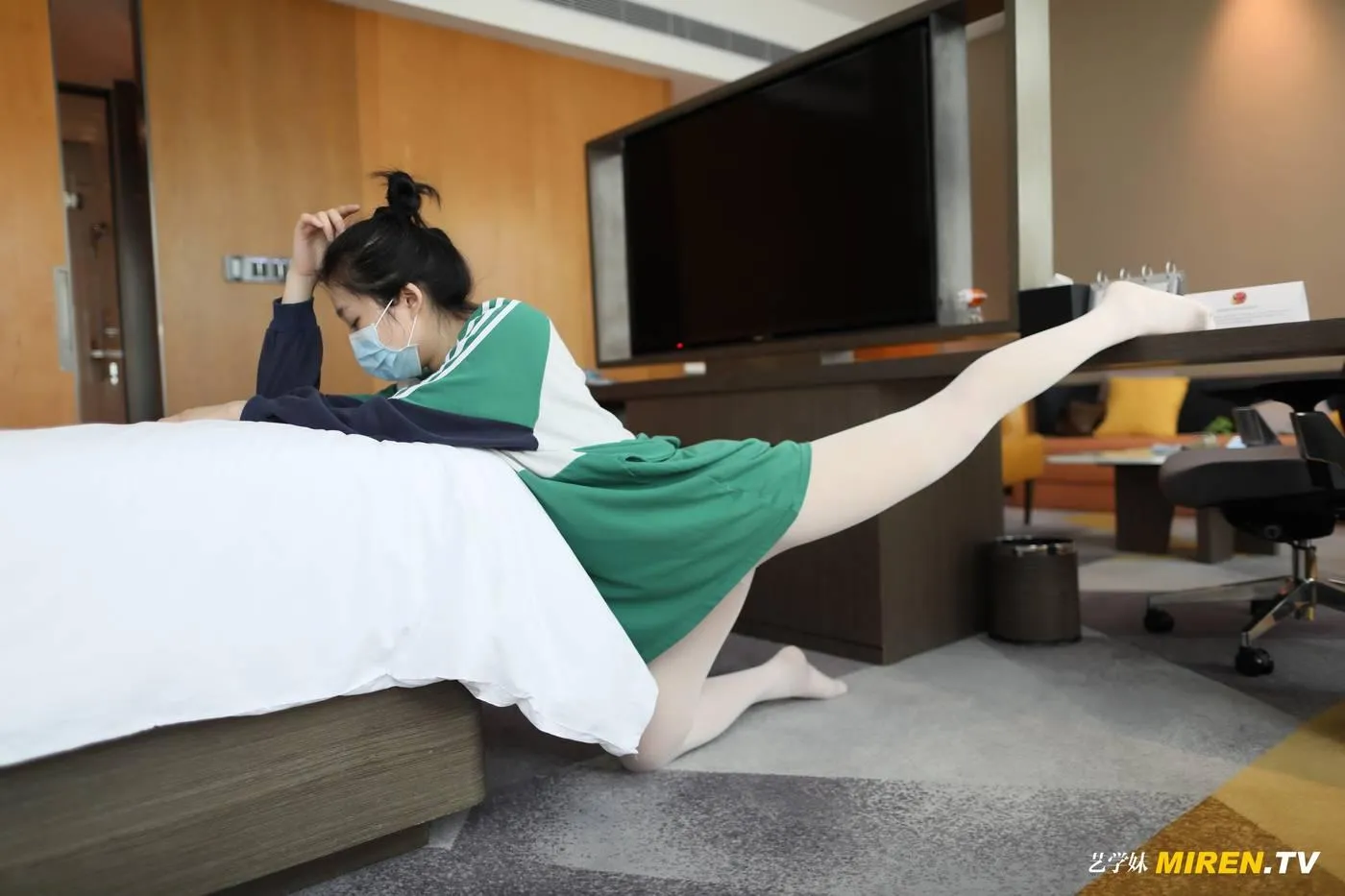 [ROSI艺学妹]2020.05.01 NO.123[73P]插图1