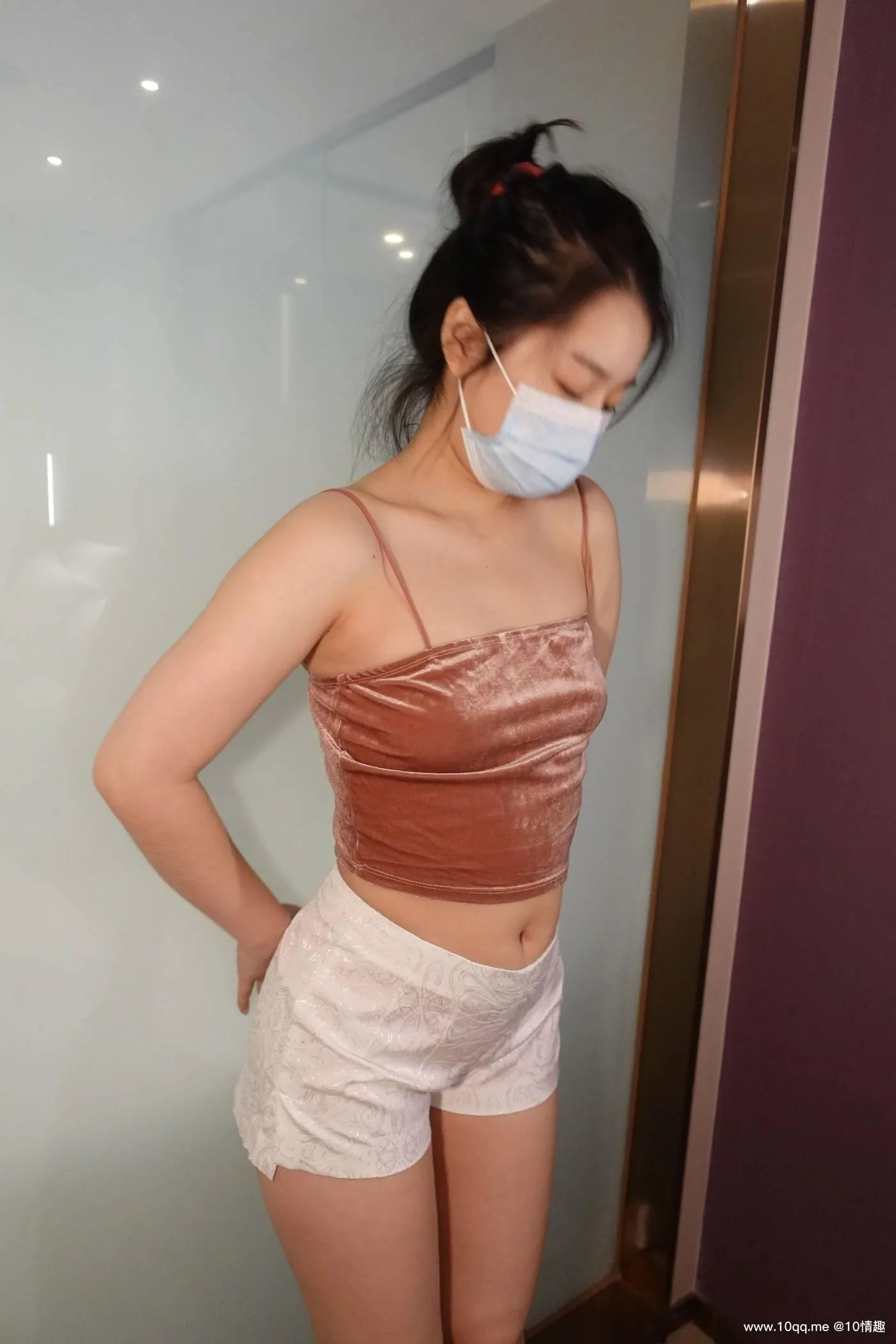 [ROSI口罩系列]2021.10.07 NO.1943[69P]插图7
