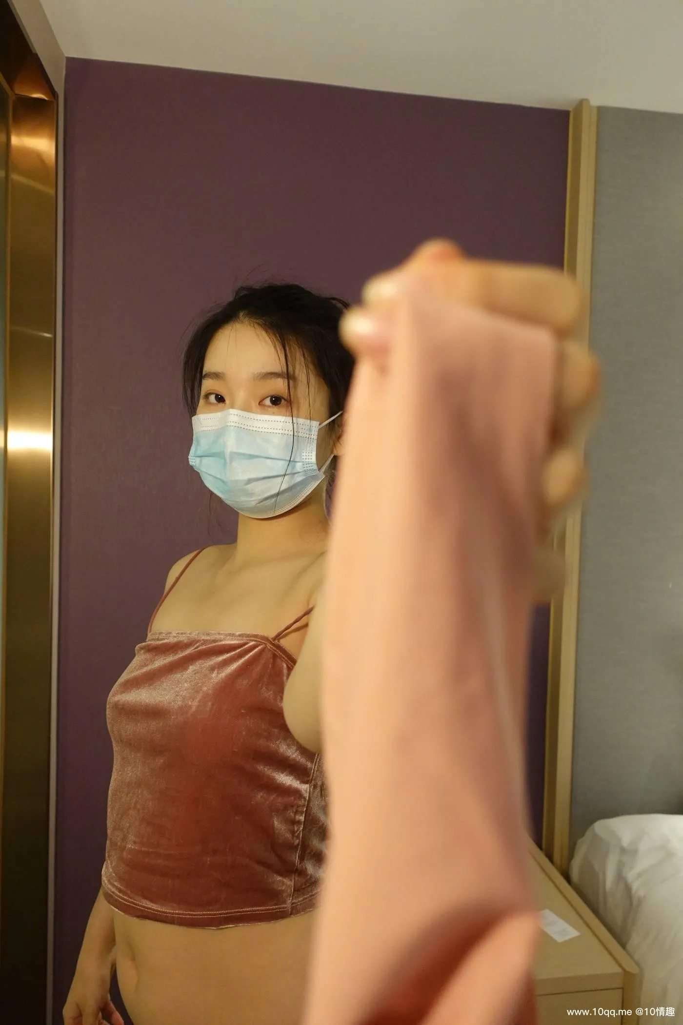 [ROSI口罩系列]2021.10.07 NO.1943[69P]插图2