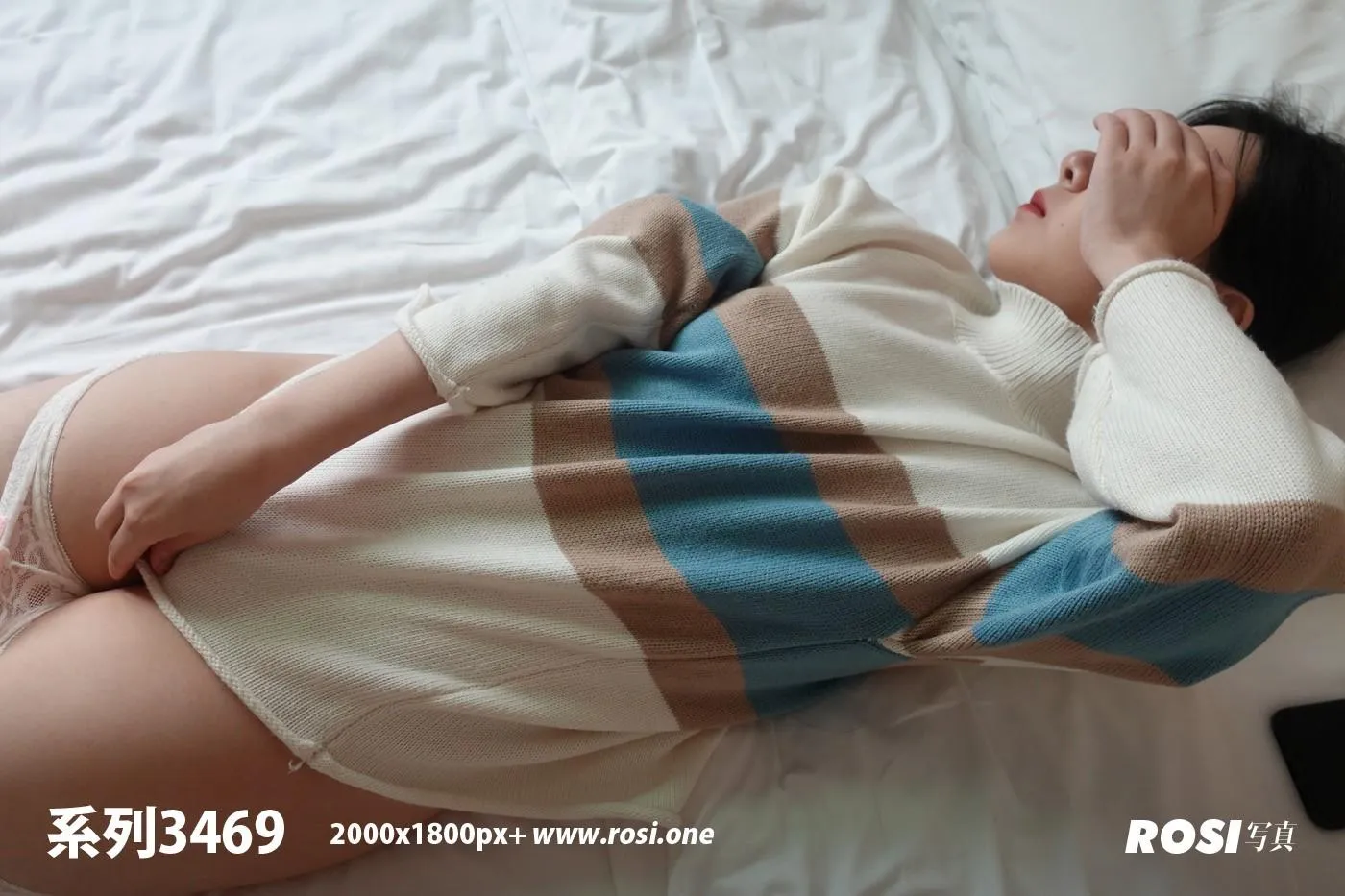 [ROSI写真]2021.06.04 NO.3469[75P]插图4