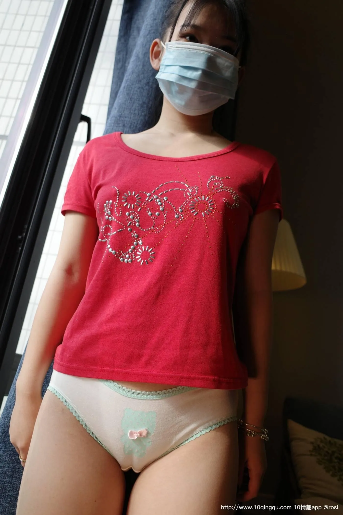 [ROSI写真] 口罩系列 2020.03.14 NO.1371[54P]插图