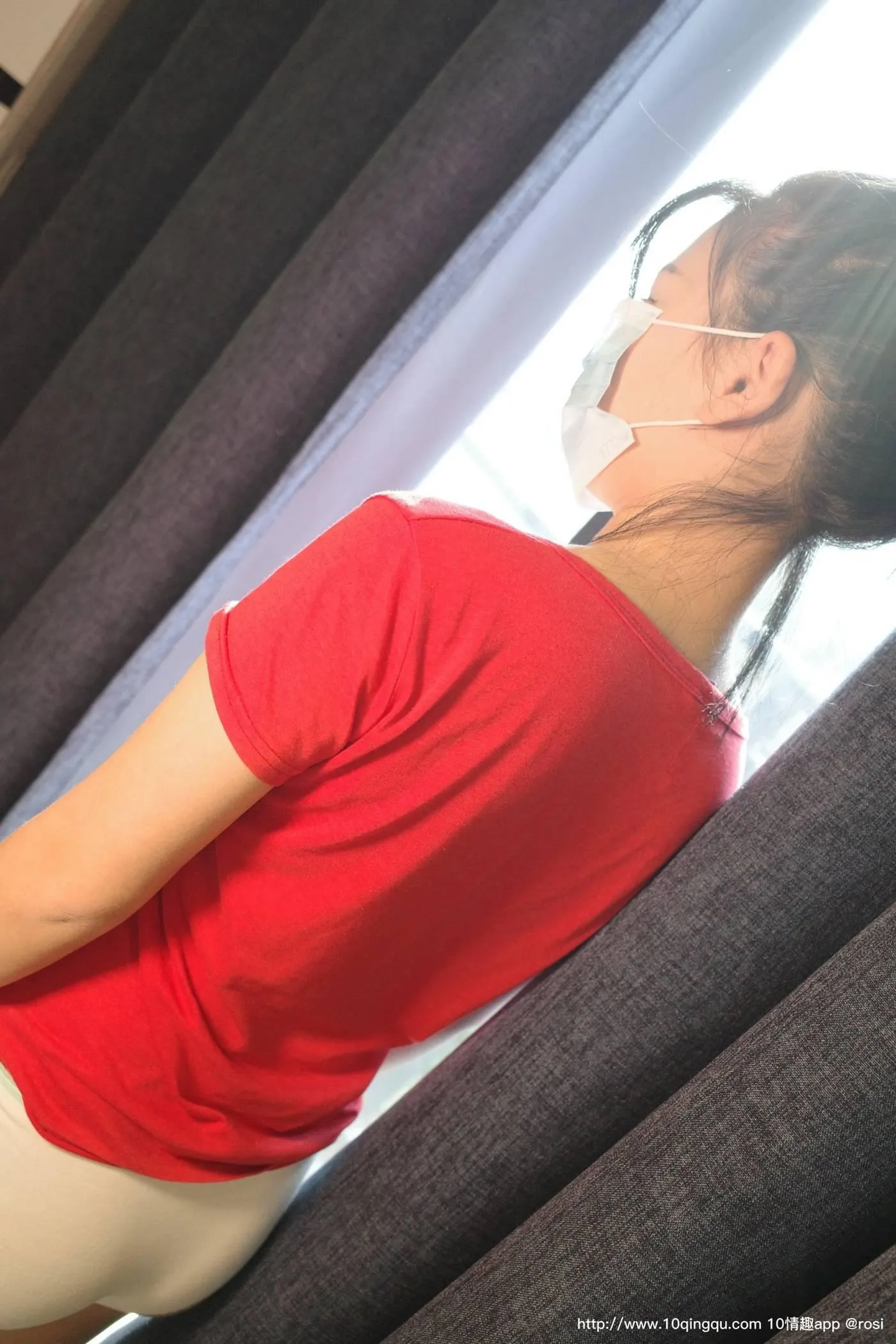 [ROSI写真] 口罩系列 2020.03.14 NO.1371[54P]插图1