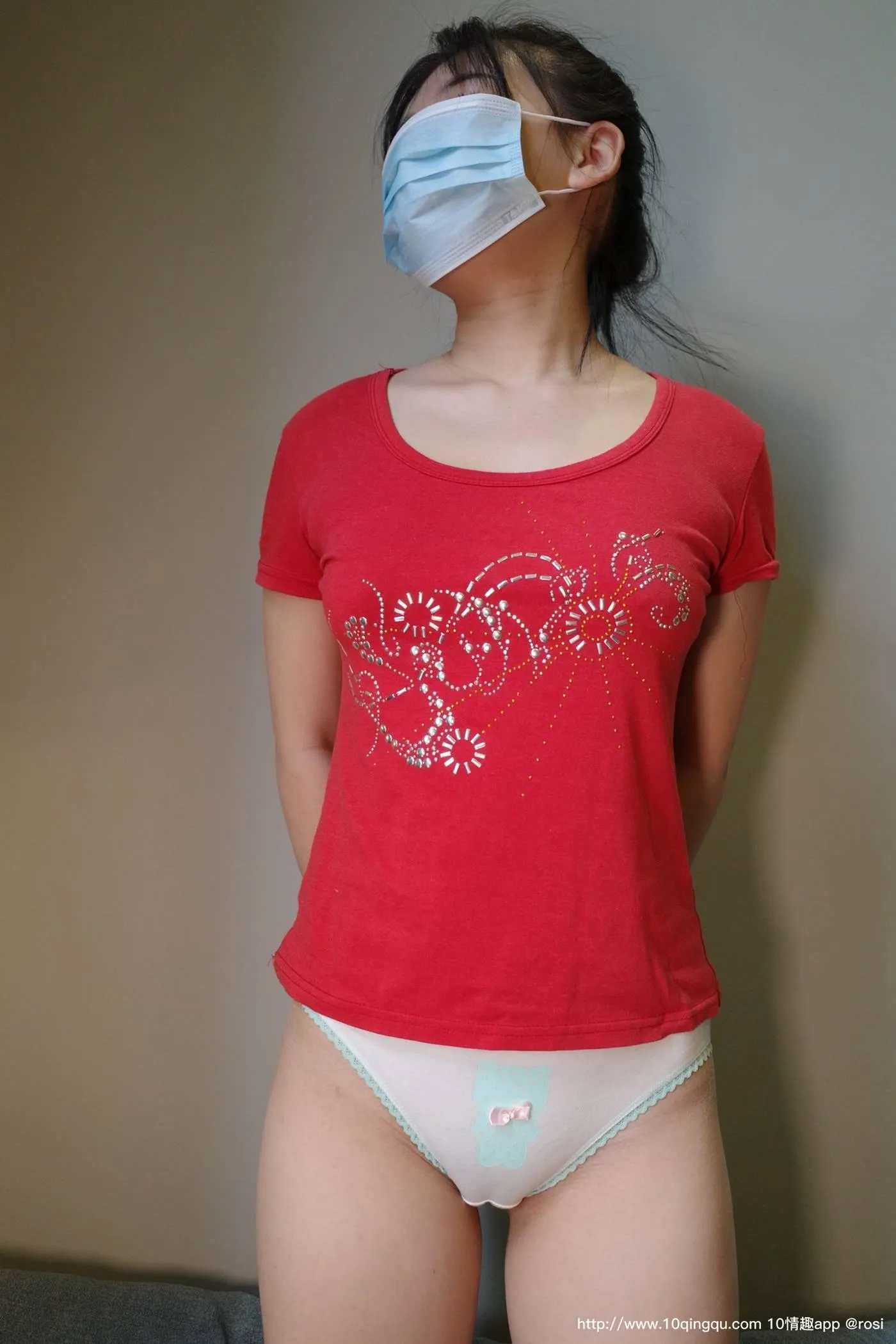 [ROSI写真] 口罩系列 2020.03.14 NO.1371[54P]插图7