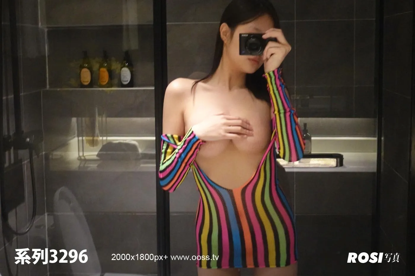 [ROSI写真]2020.12.13 NO.3296[22P]插图1