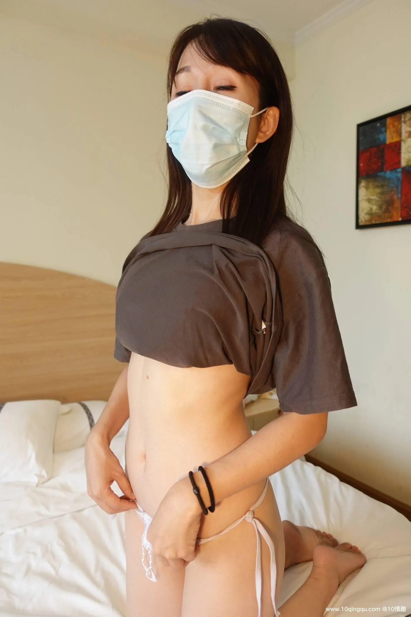 [ROSI口罩系列]2021.07.24 NO.1868[82P]插图7