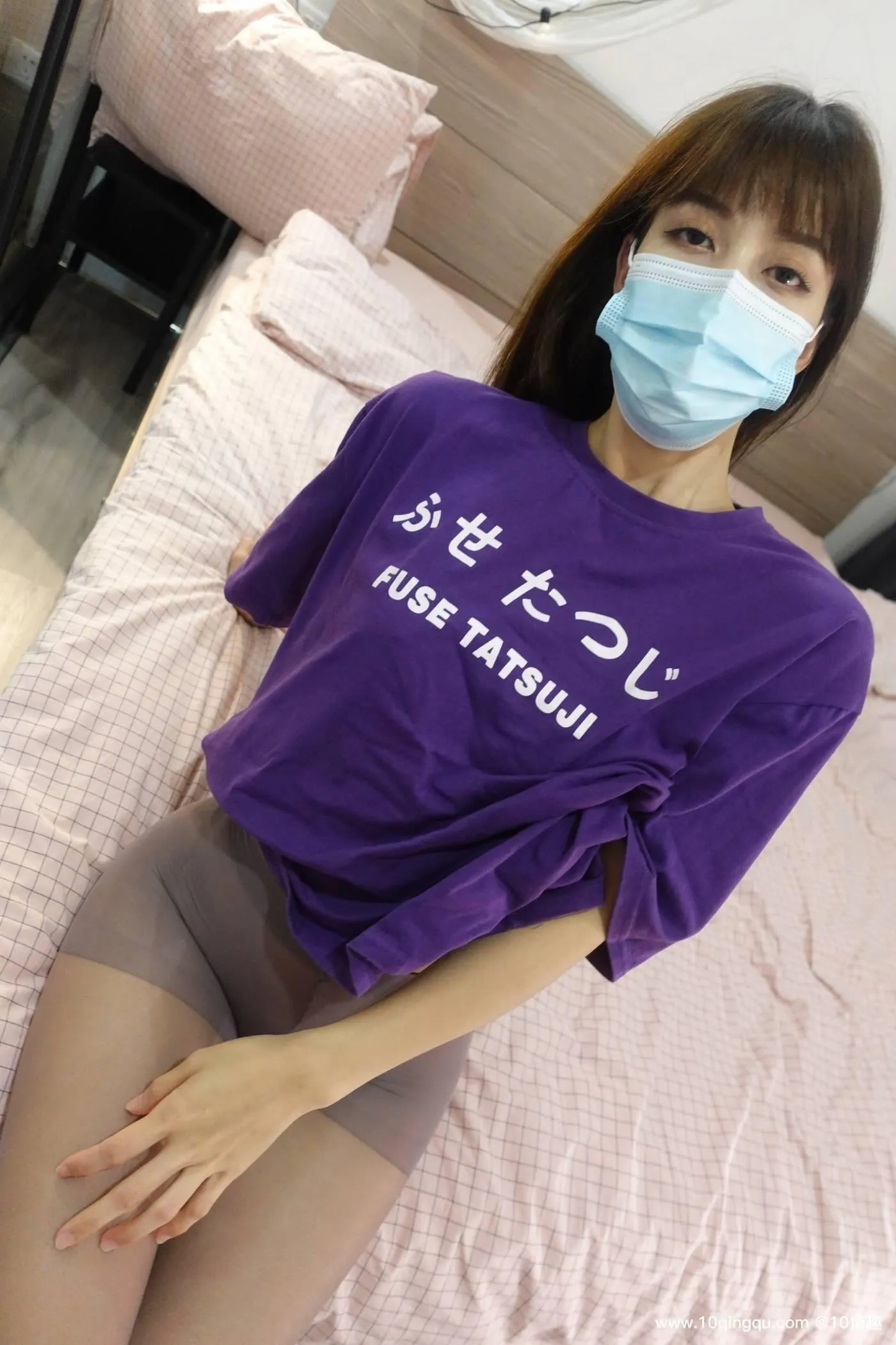 [ROSI口罩系列]2021.05.19 NO.1802[60P]插图3