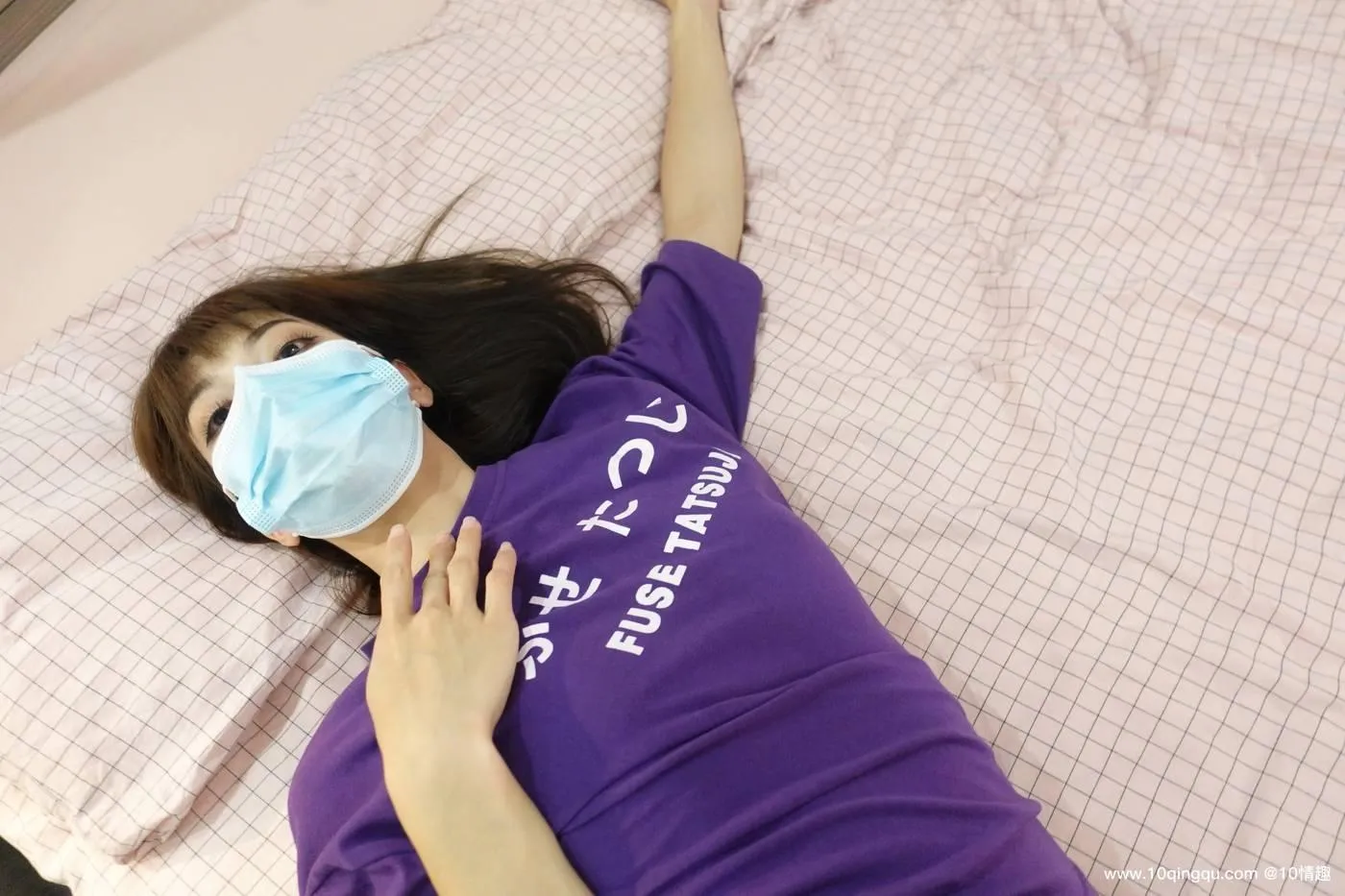 [ROSI口罩系列]2021.05.19 NO.1802[60P]插图8