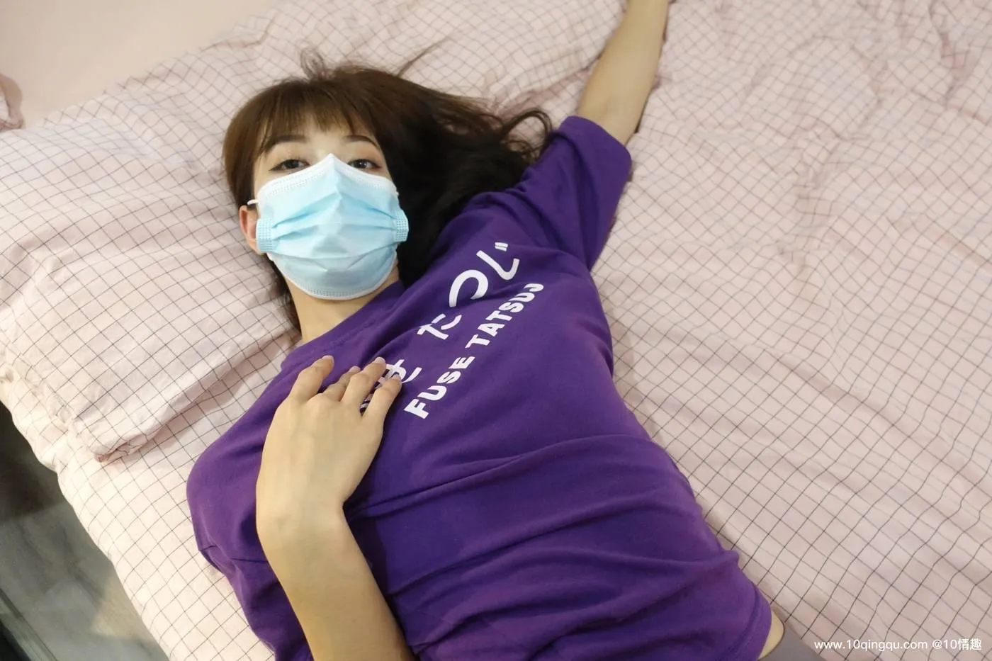 [ROSI口罩系列]2021.05.19 NO.1802[60P]插图9