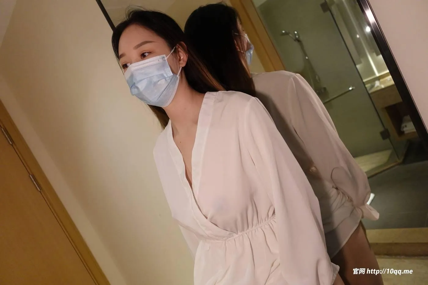 [ROSI口罩系列]2022.10.25 NO.2326[96P]插图5