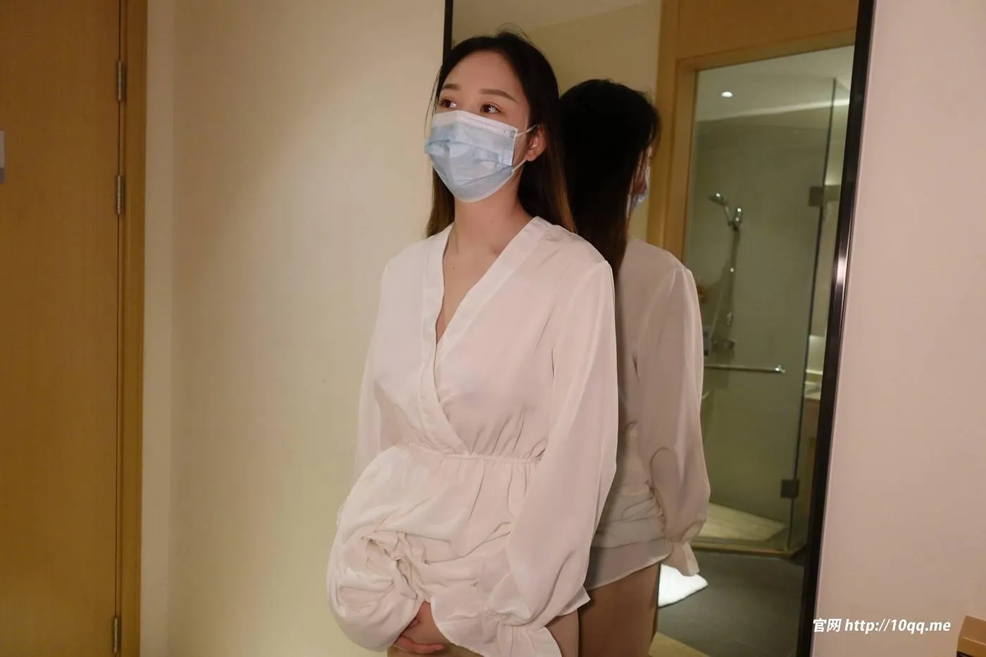 [ROSI口罩系列]2022.10.25 NO.2326[96P]插图