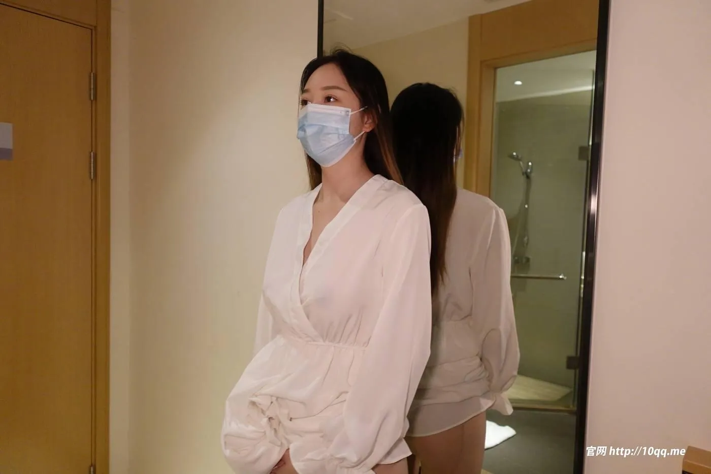 [ROSI口罩系列]2022.10.25 NO.2326[96P]插图2