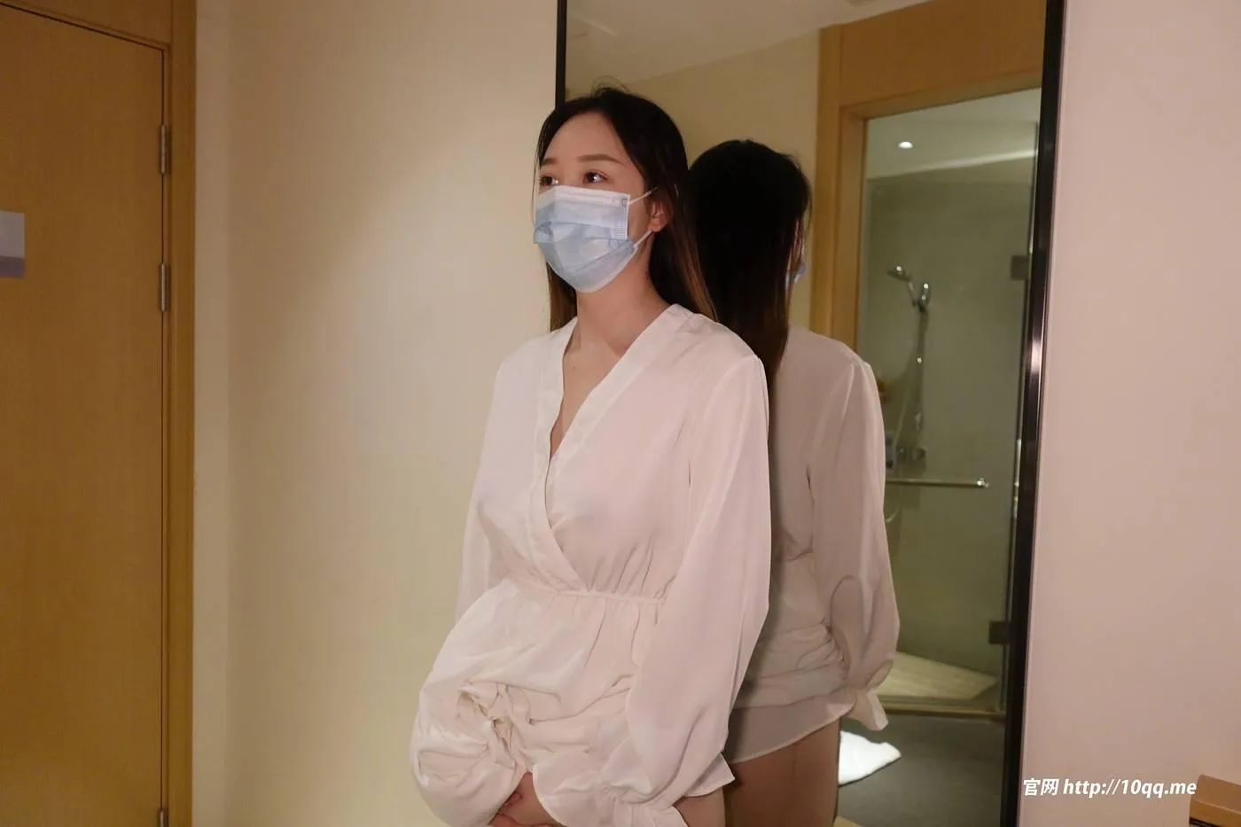 [ROSI口罩系列]2022.10.25 NO.2326[96P]插图3