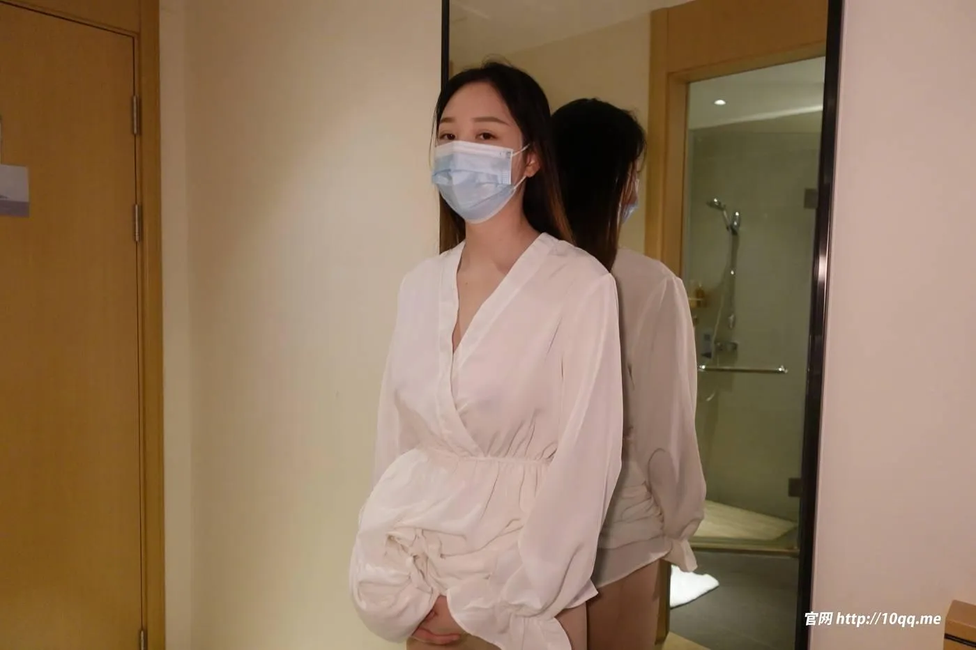 [ROSI口罩系列]2022.10.25 NO.2326[96P]插图4