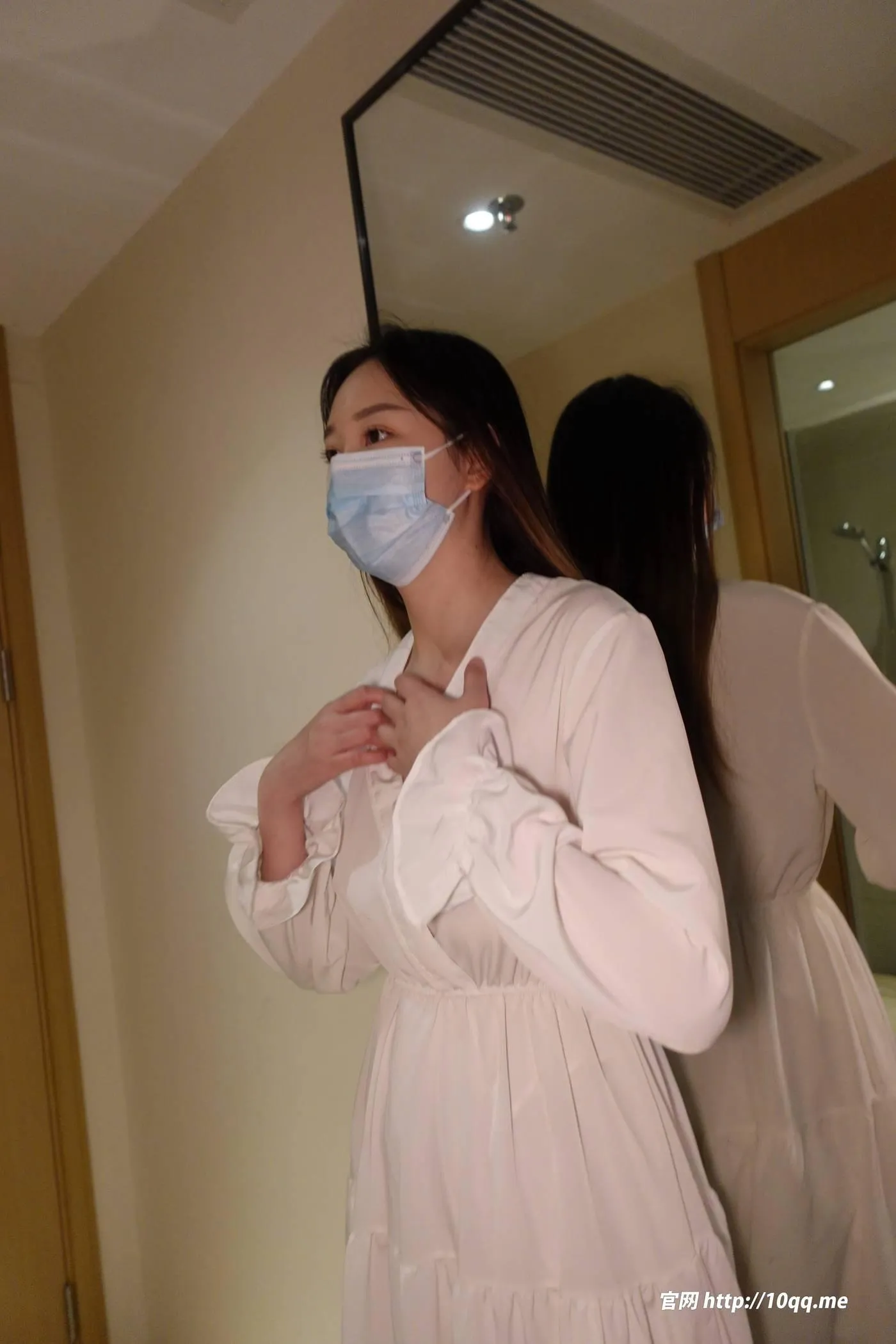 [ROSI口罩系列]2022.10.25 NO.2326[96P]插图
