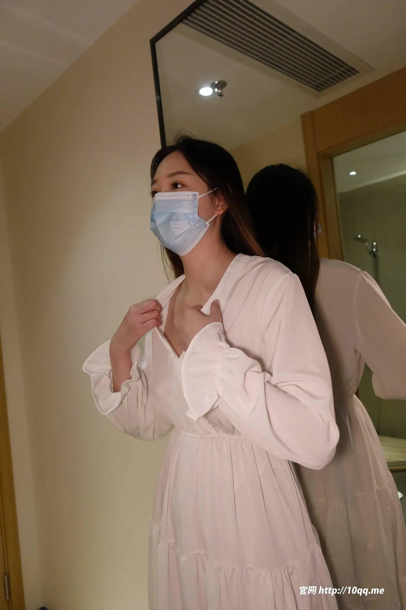 [ROSI口罩系列]2022.10.25 NO.2326[96P]插图1