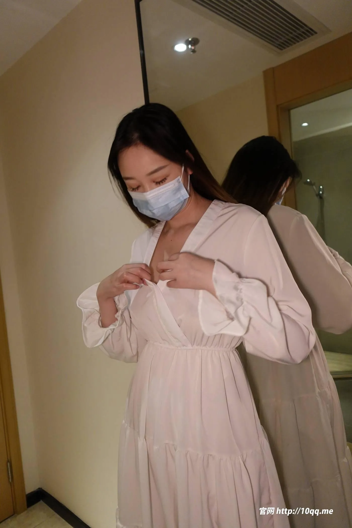 [ROSI口罩系列]2022.10.25 NO.2326[96P]插图4