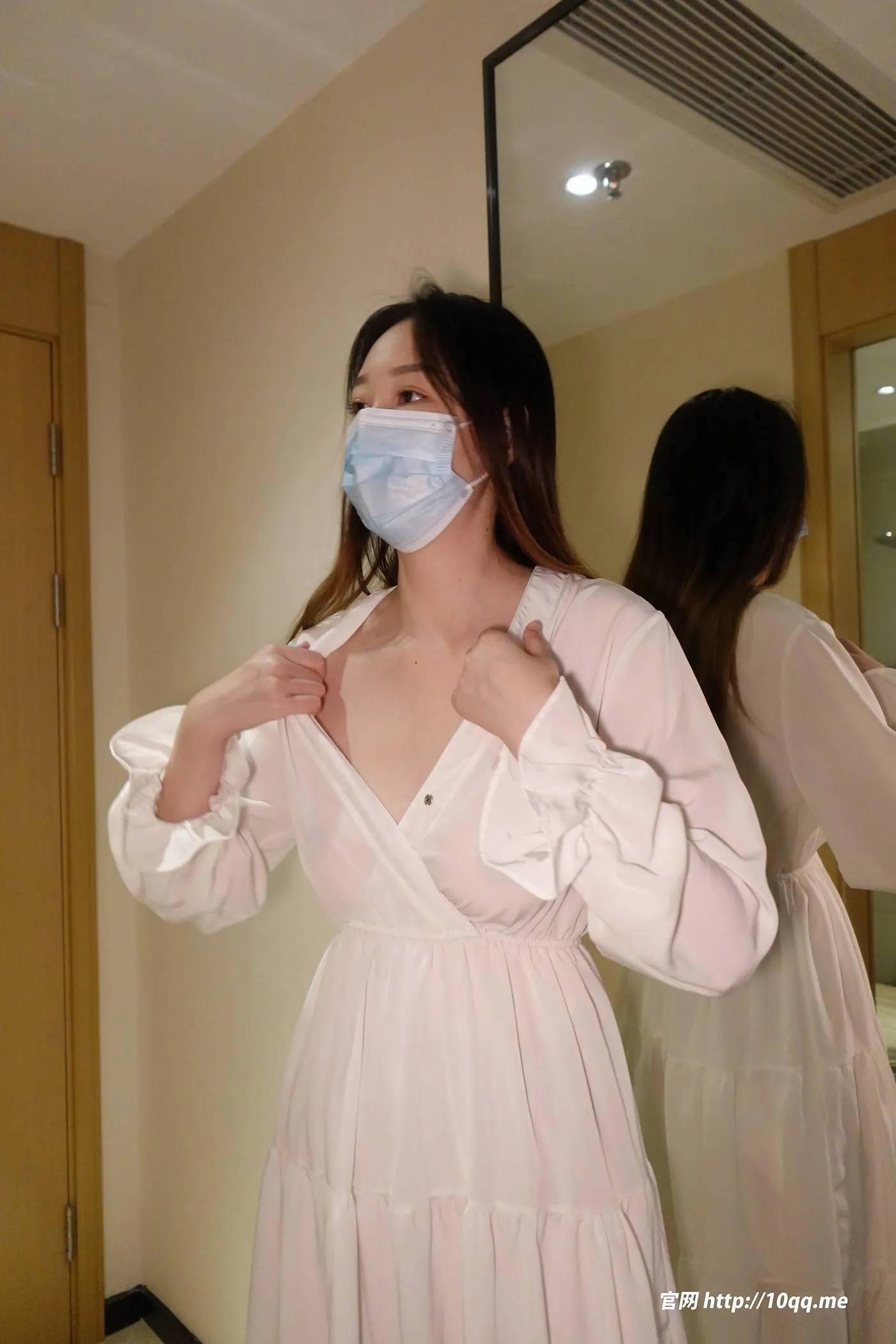 [ROSI口罩系列]2022.10.25 NO.2326[96P]插图3