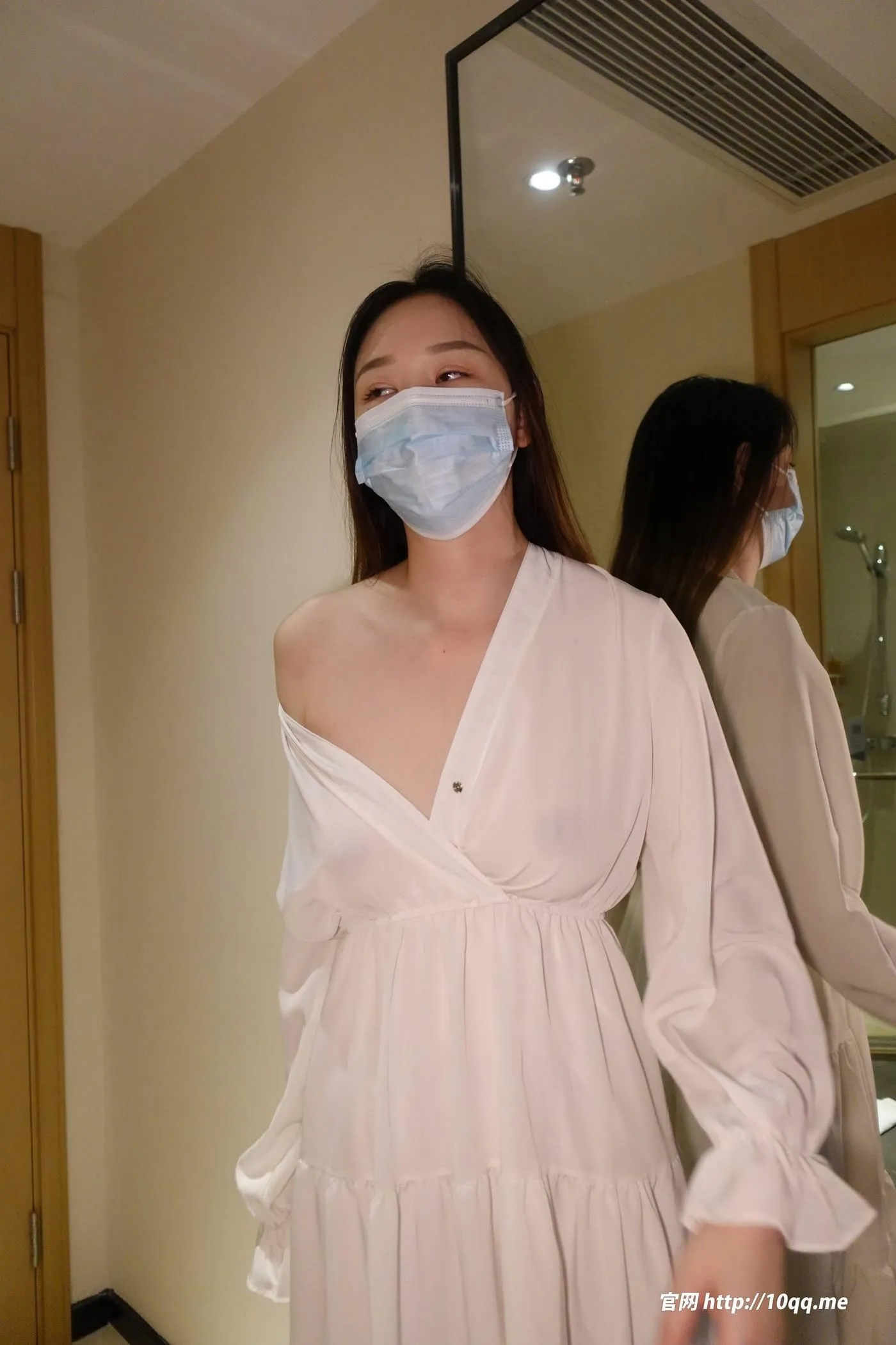 [ROSI口罩系列]2022.10.25 NO.2326[96P]插图7