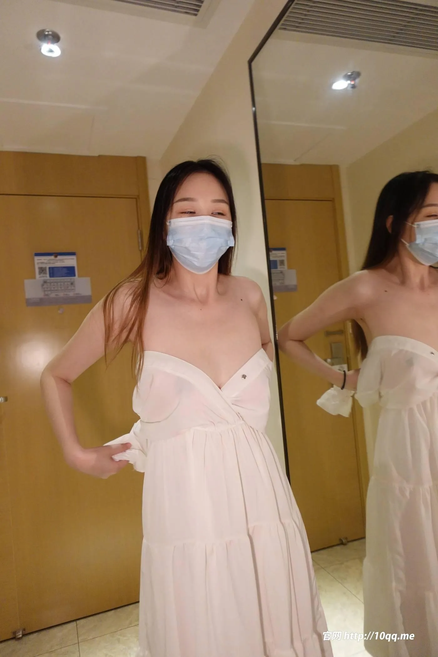 [ROSI口罩系列]2022.10.25 NO.2326[96P]插图