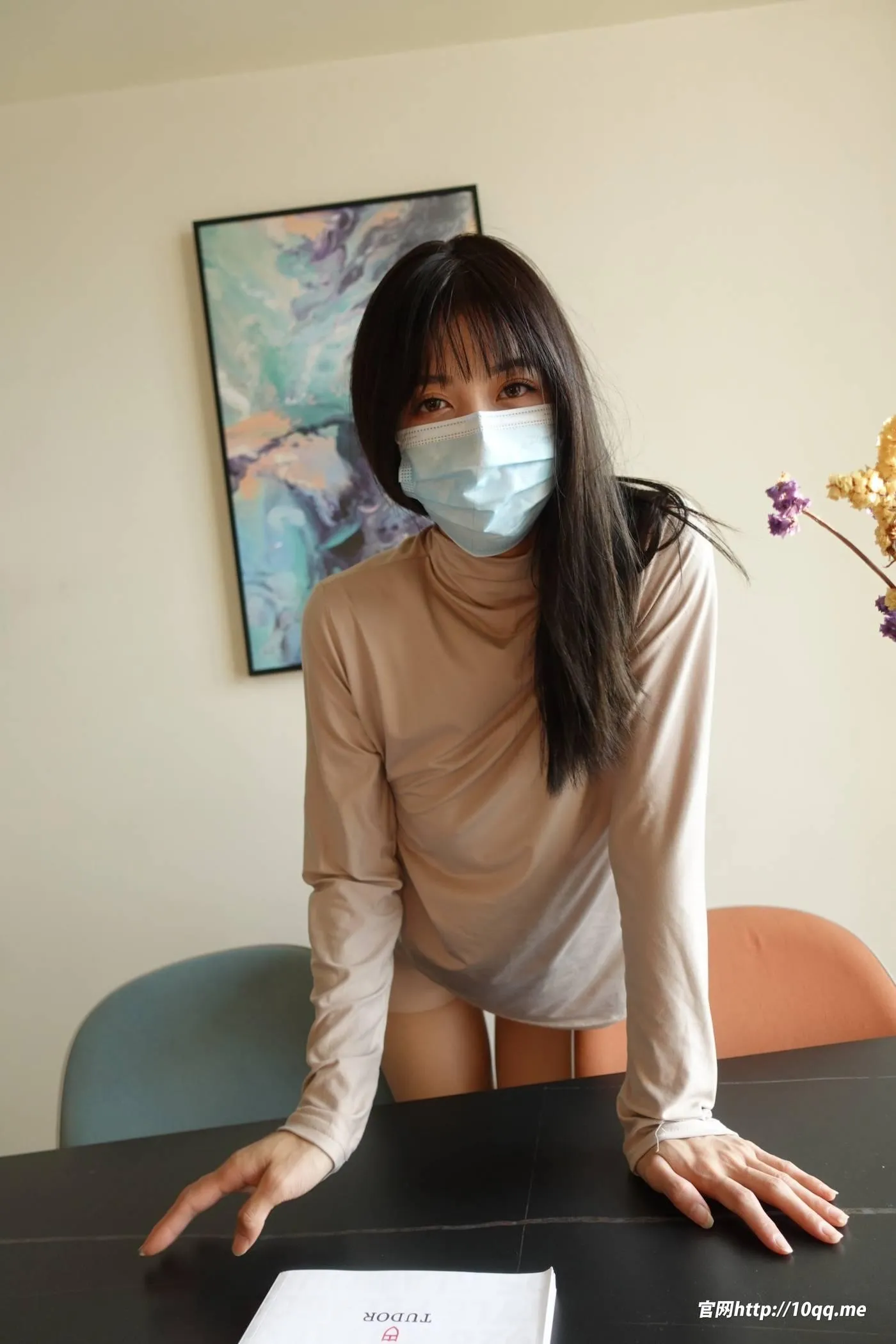 [ROSI口罩系列]2022.04.25 NO.2143[94P]插图