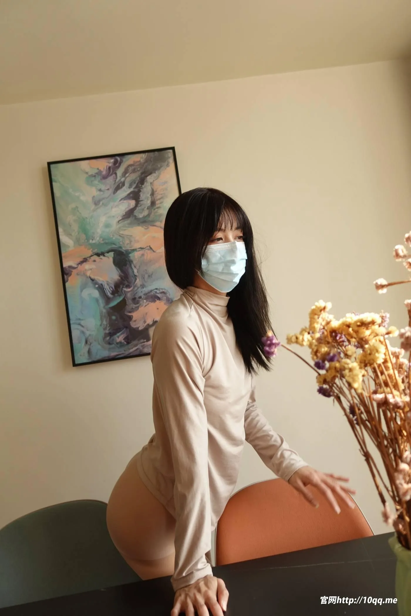 [ROSI口罩系列]2022.04.25 NO.2143[94P]插图1