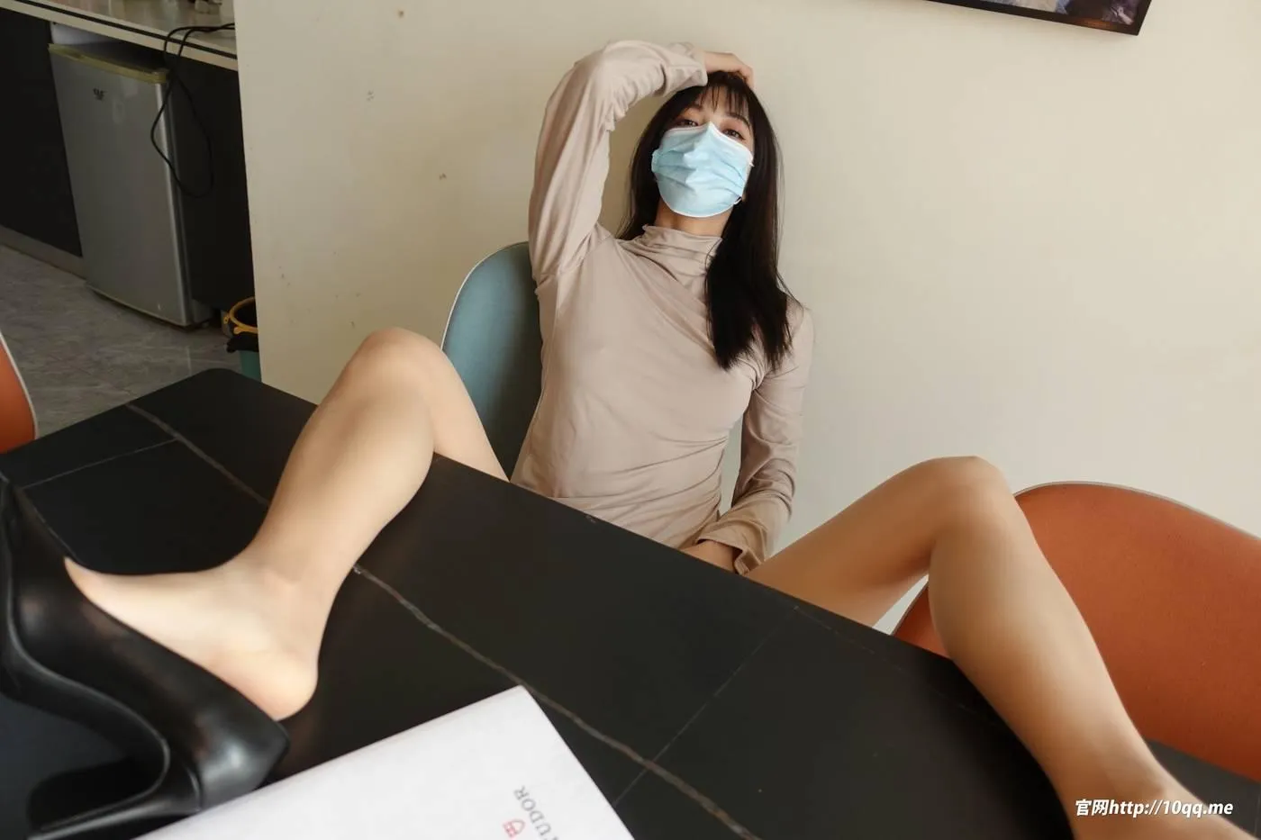 [ROSI口罩系列]2022.04.25 NO.2143[94P]插图3