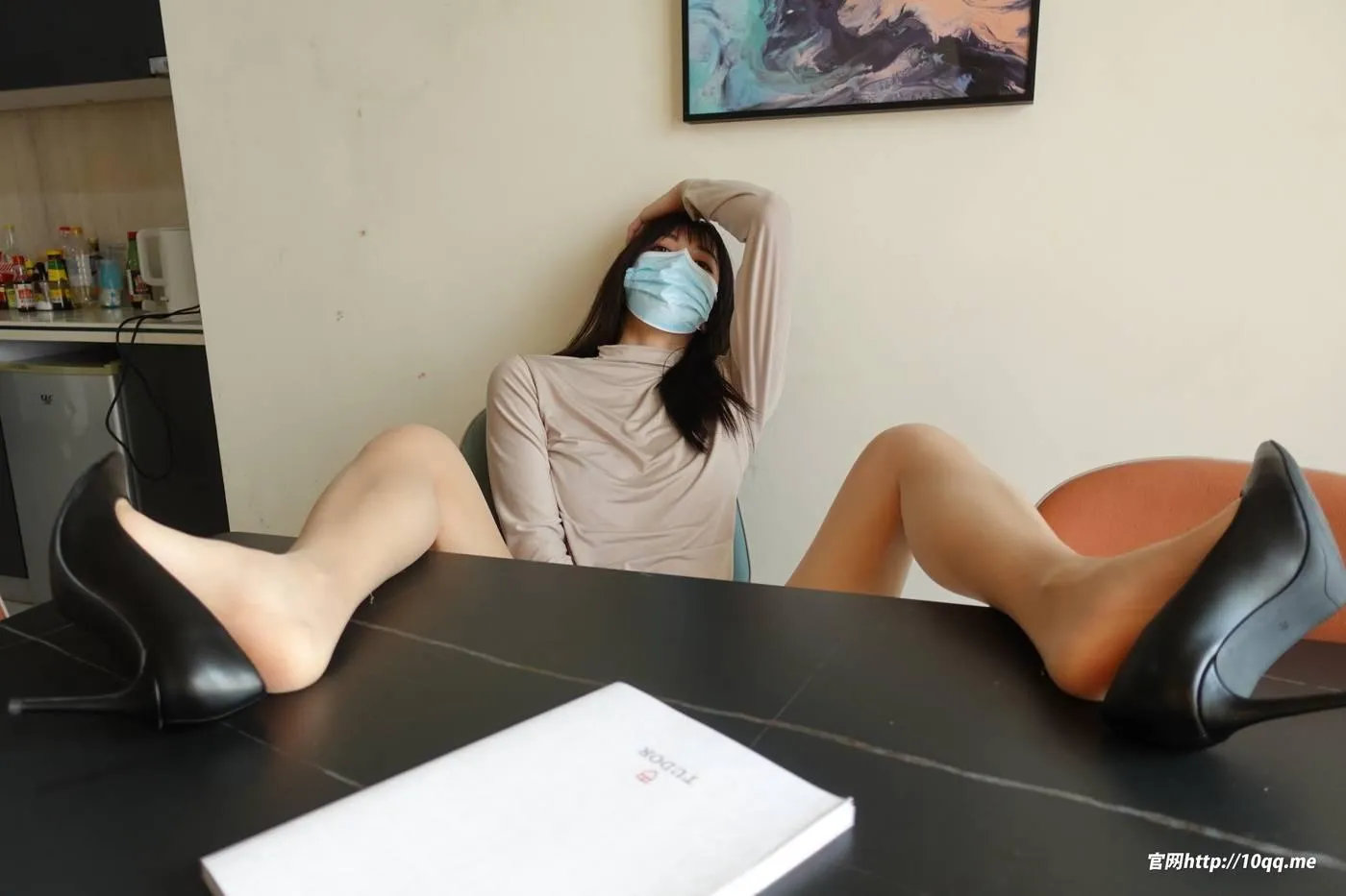 [ROSI口罩系列]2022.04.25 NO.2143[94P]插图4