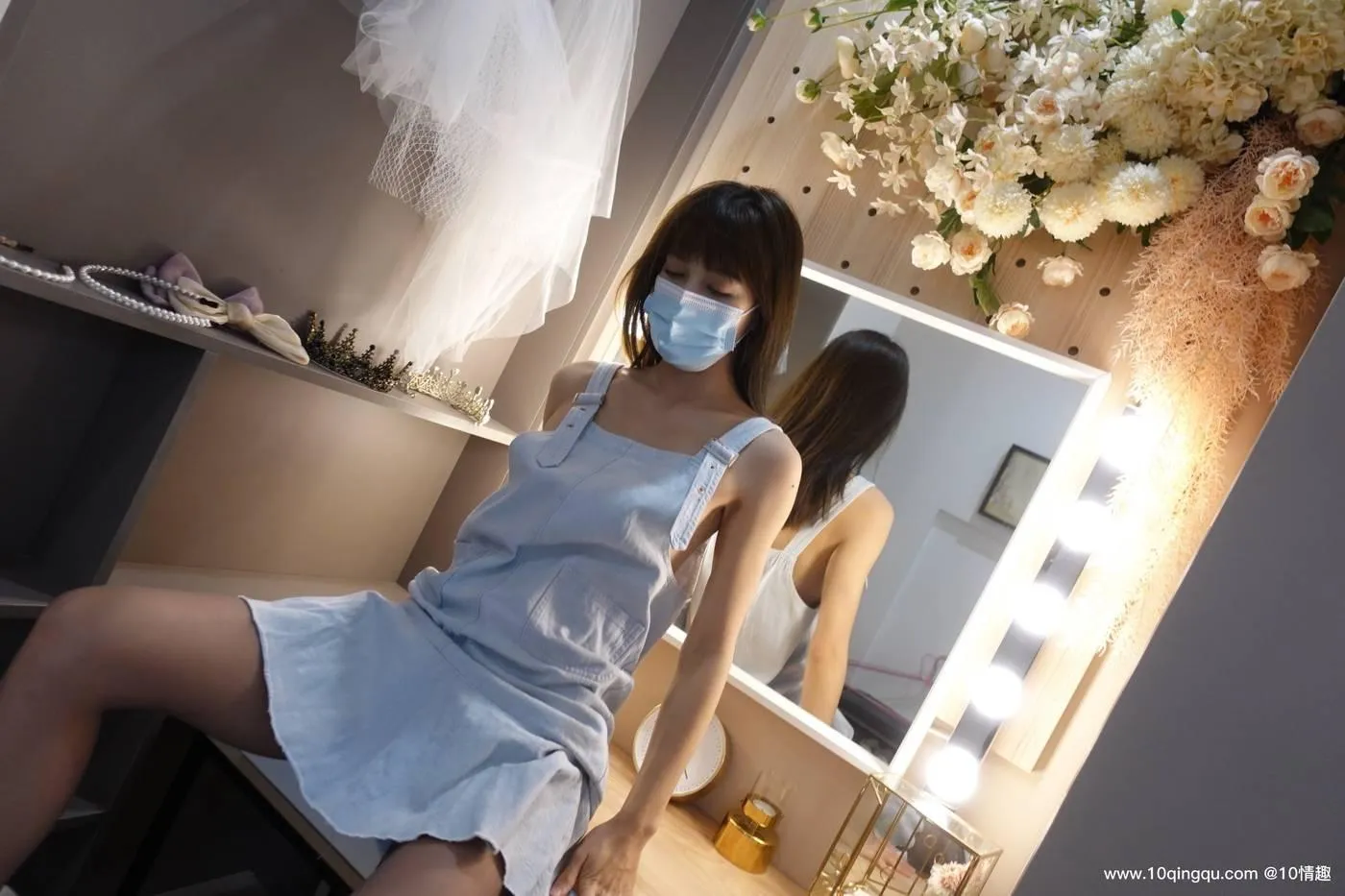 [ROSI口罩系列]2021.05.14 NO.1797[54P]插图5