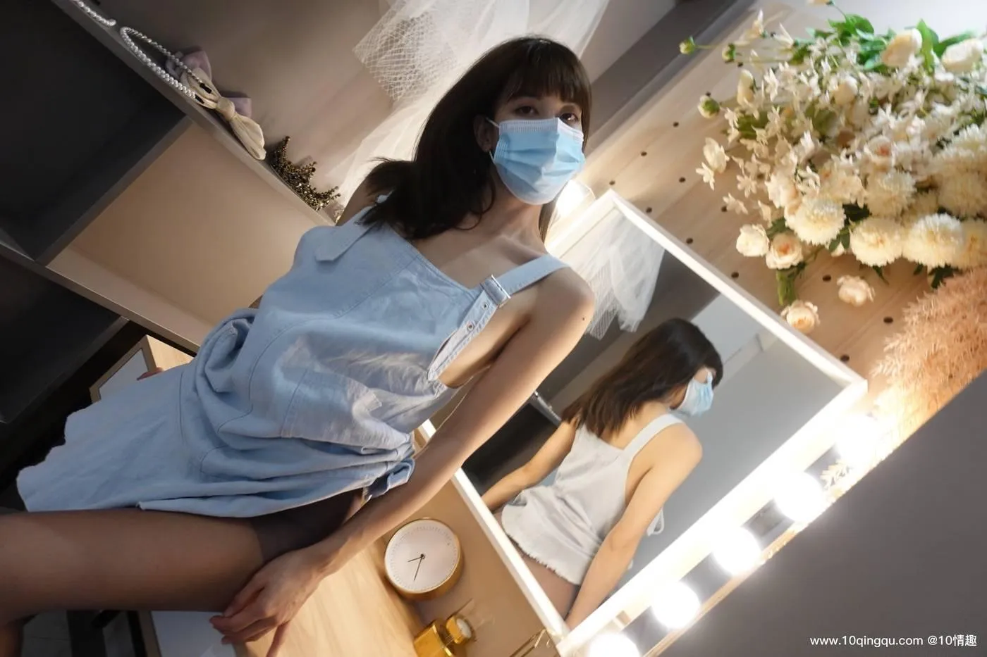 [ROSI口罩系列]2021.05.14 NO.1797[54P]插图2