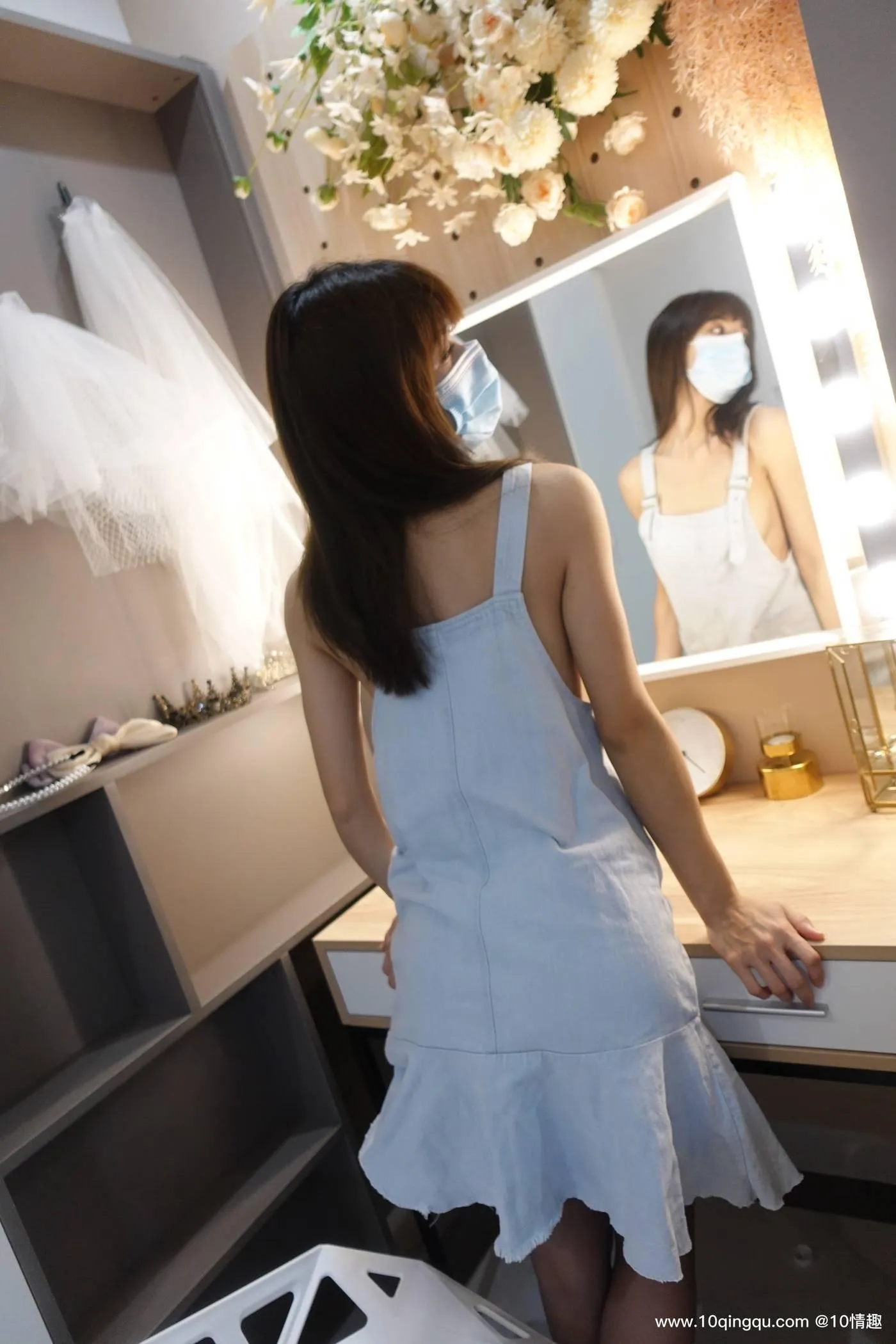 [ROSI口罩系列]2021.05.14 NO.1797[54P]插图8