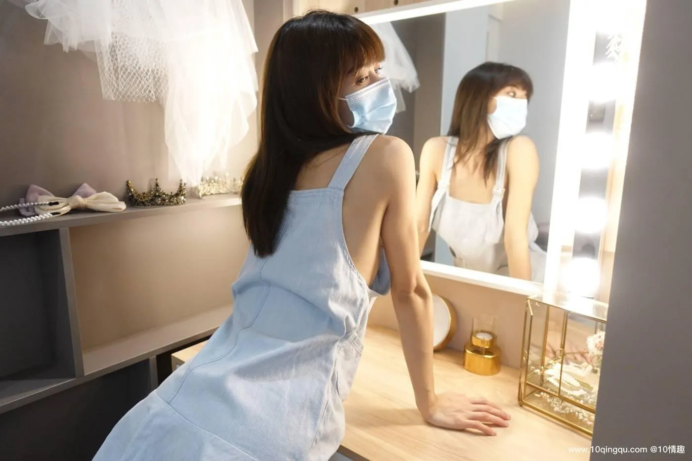 [ROSI口罩系列]2021.05.14 NO.1797[54P]插图