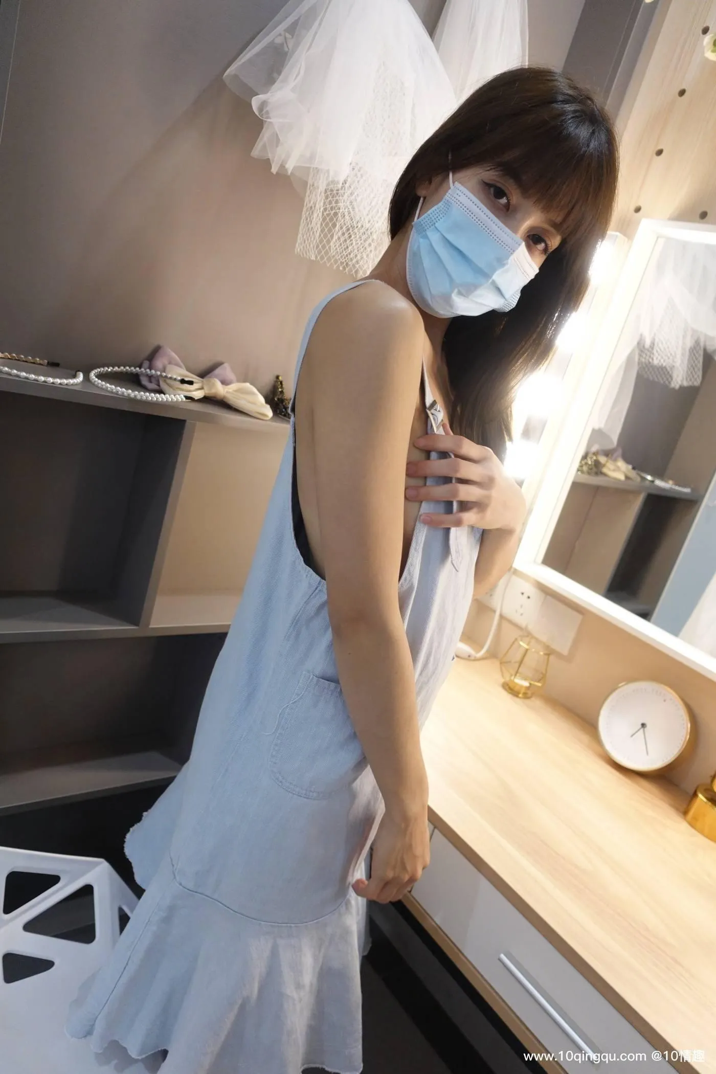 [ROSI口罩系列]2021.05.14 NO.1797[54P]插图9