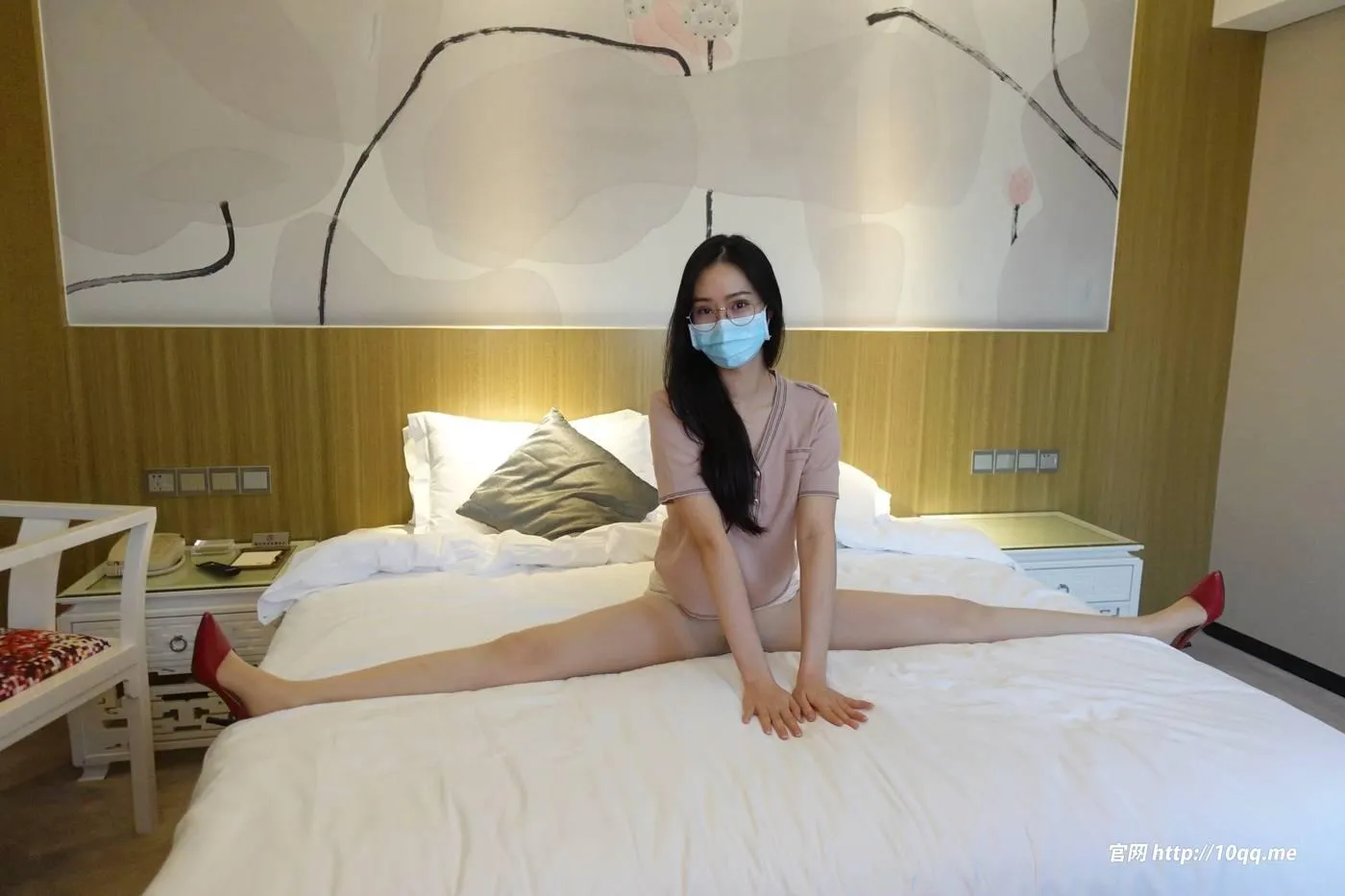 [ROSI口罩系列]2022.11.26 NO.2358[99P]插图7
