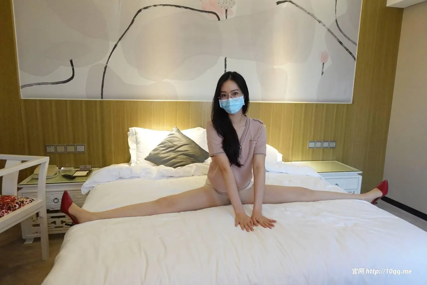 [ROSI口罩系列]2022.11.26 NO.2358[99P]插图8