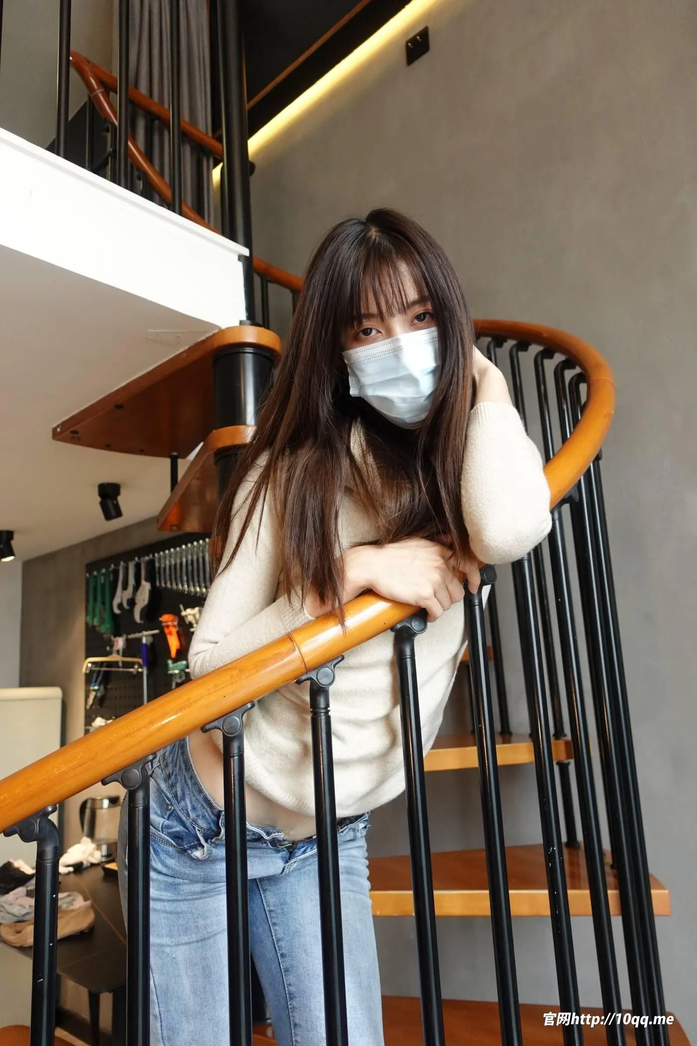 [ROSI口罩系列]2022.06.12 NO.2191[55P]插图1